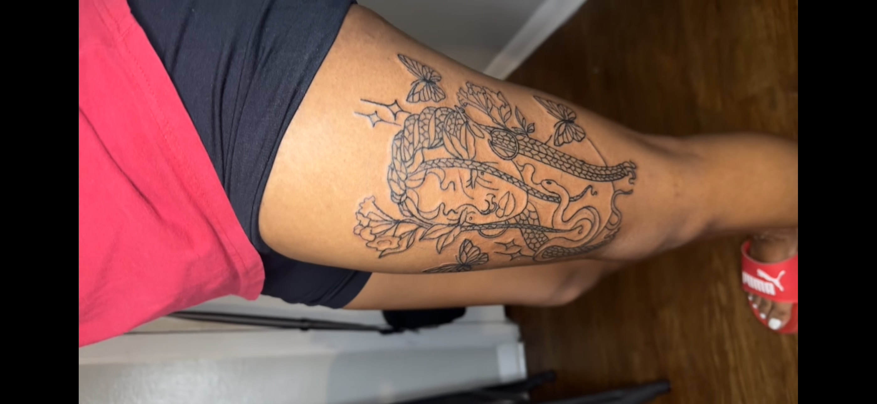Tattoo by grind2hardxtattoos on TattMe