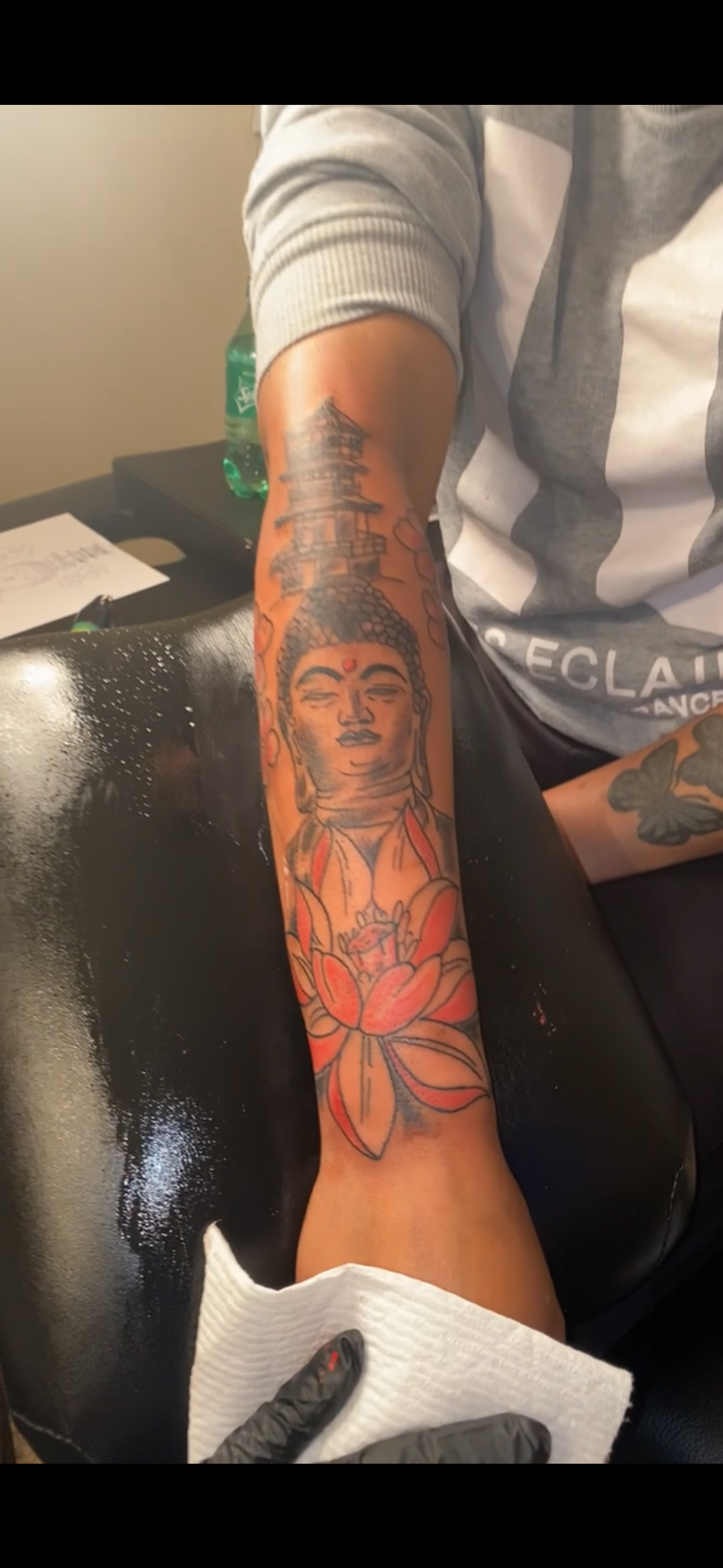 Tattoo by grind2hardxtattoos on TattMe
