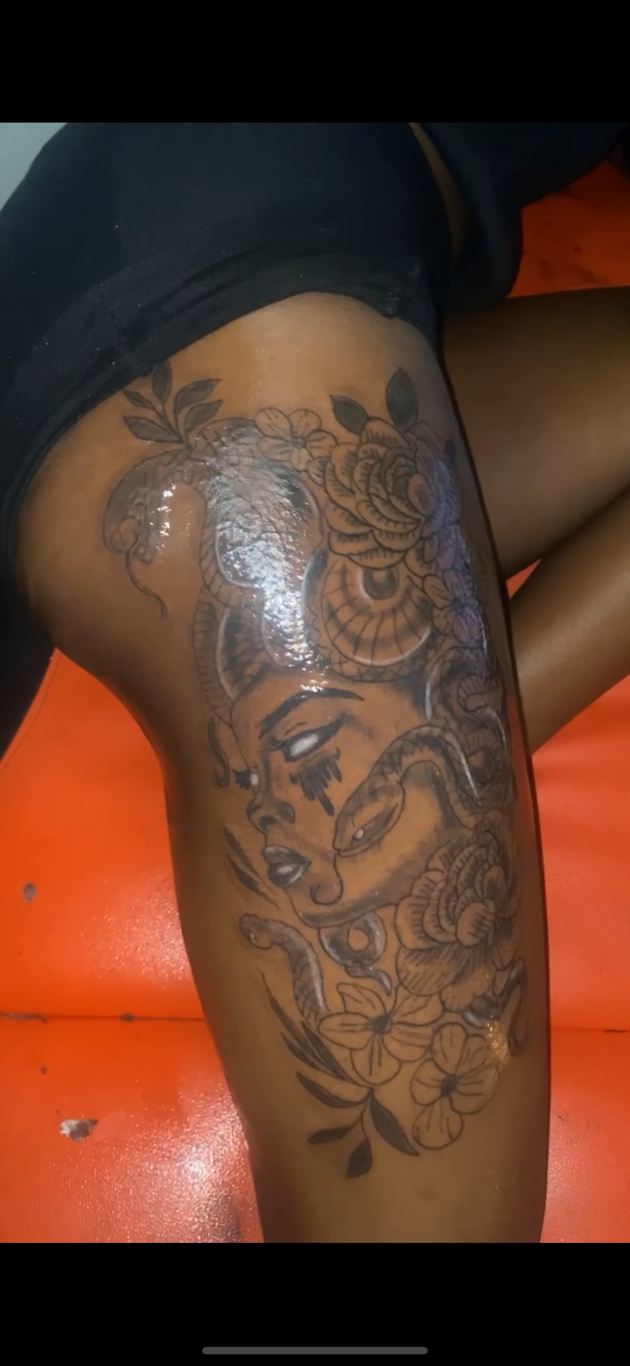 Tattoo by grind2hardxtattoos on TattMe