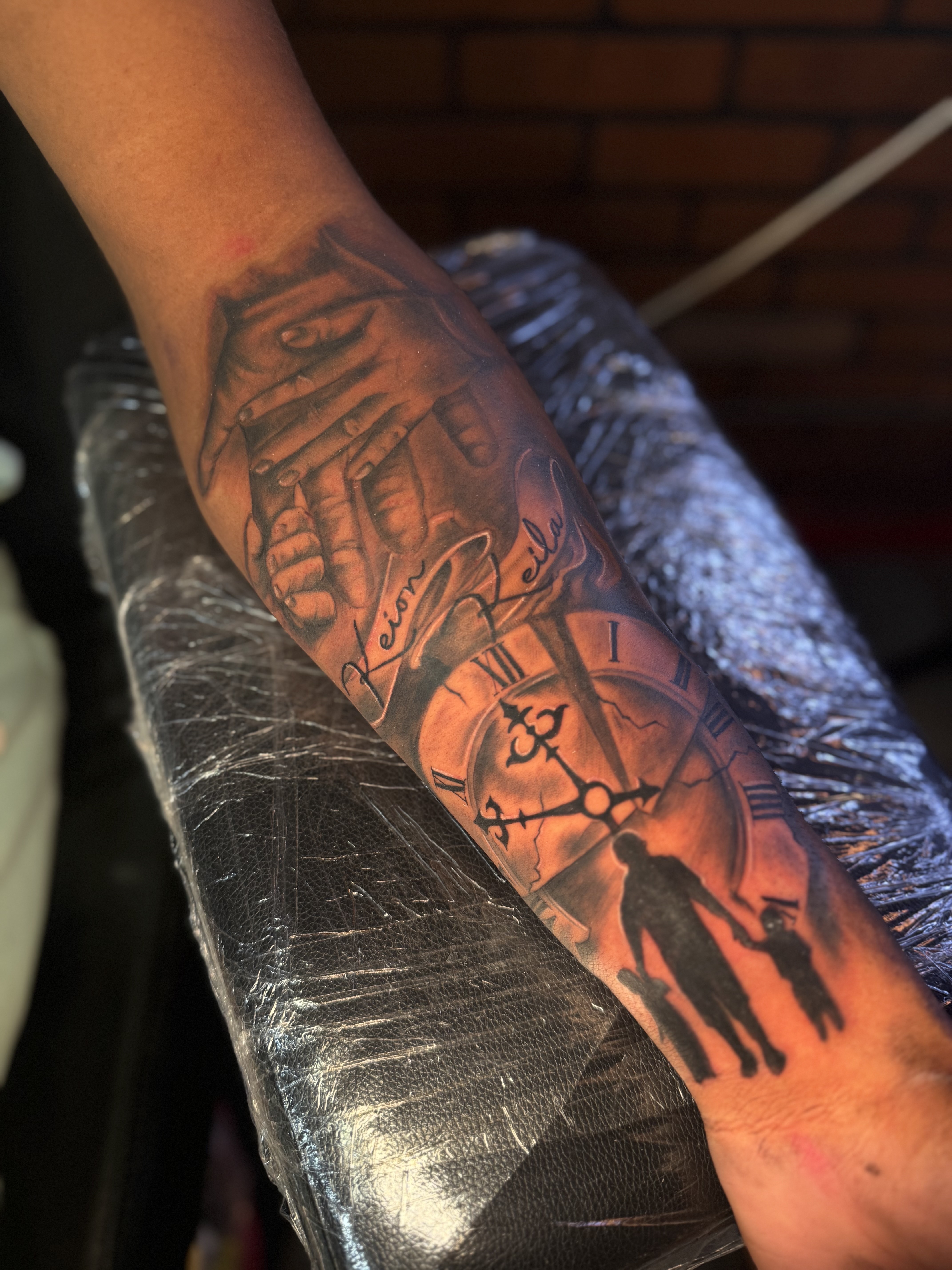 Tattoo by InkdByHendrixx on TattMe