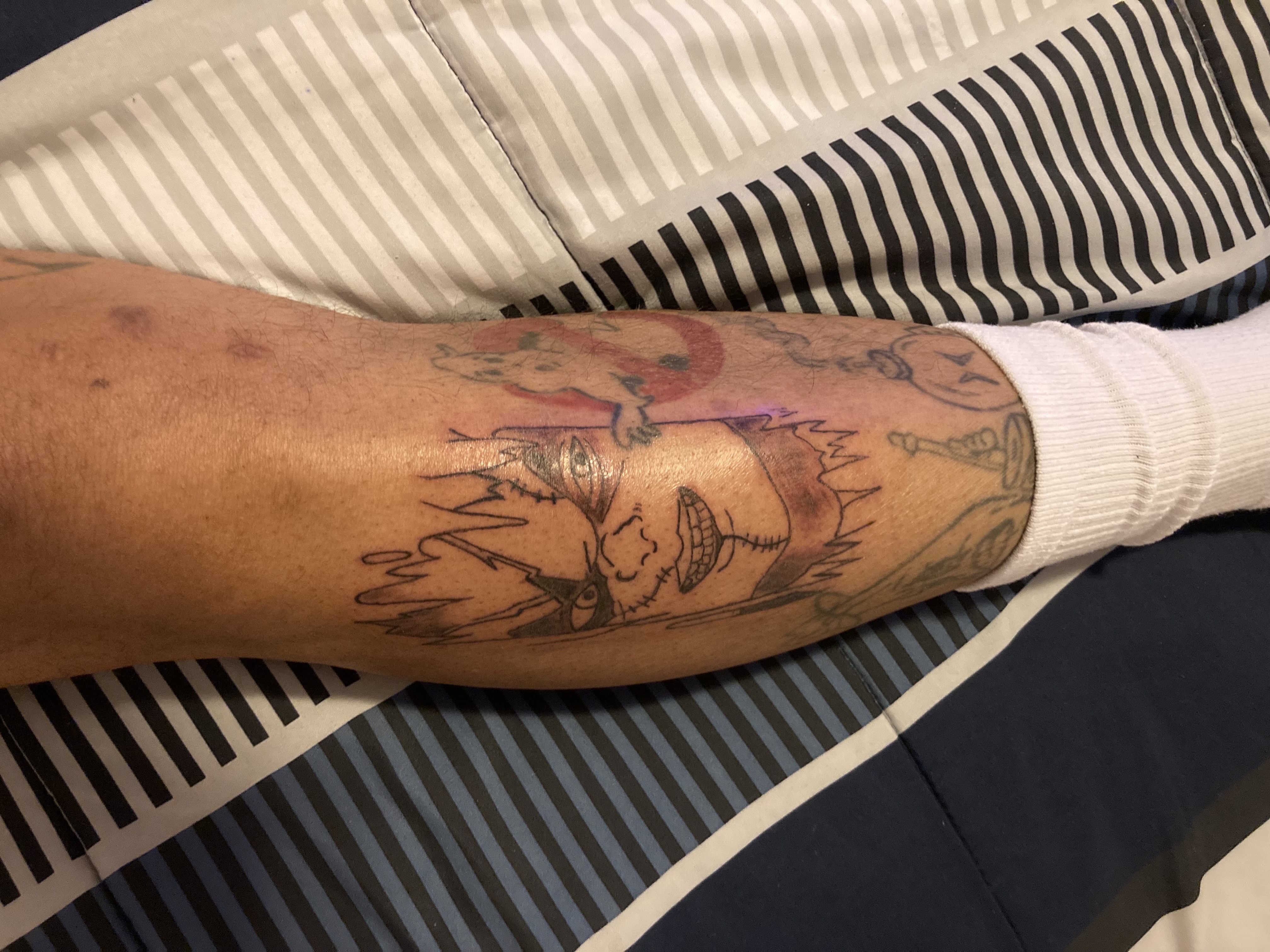 Tattoo by ChefInk_Tatts on TattMe