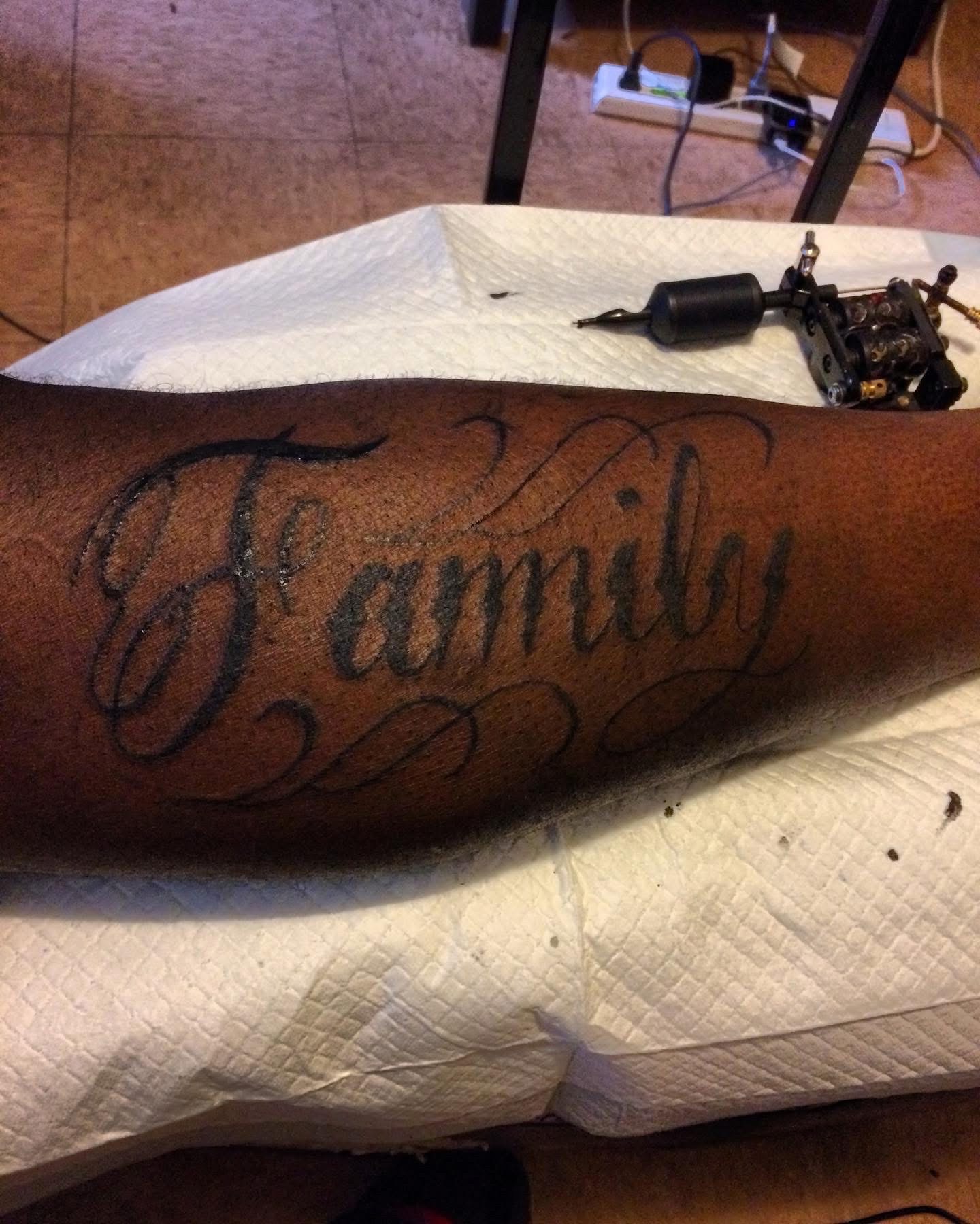 Tattoo by ChefInk_Tatts on TattMe