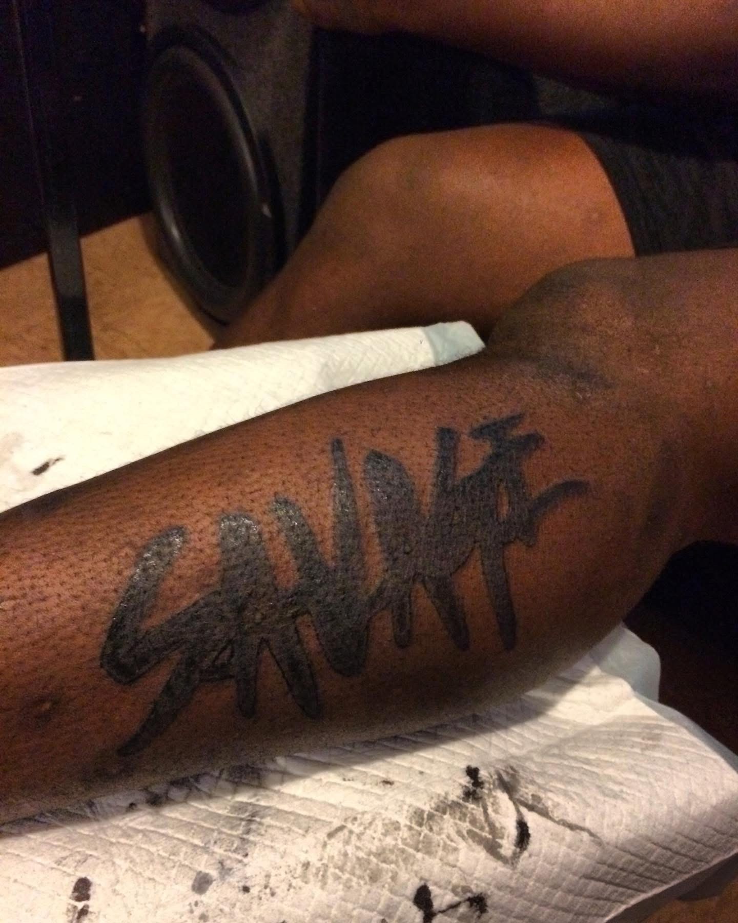 Tattoo by ChefInk_Tatts on TattMe