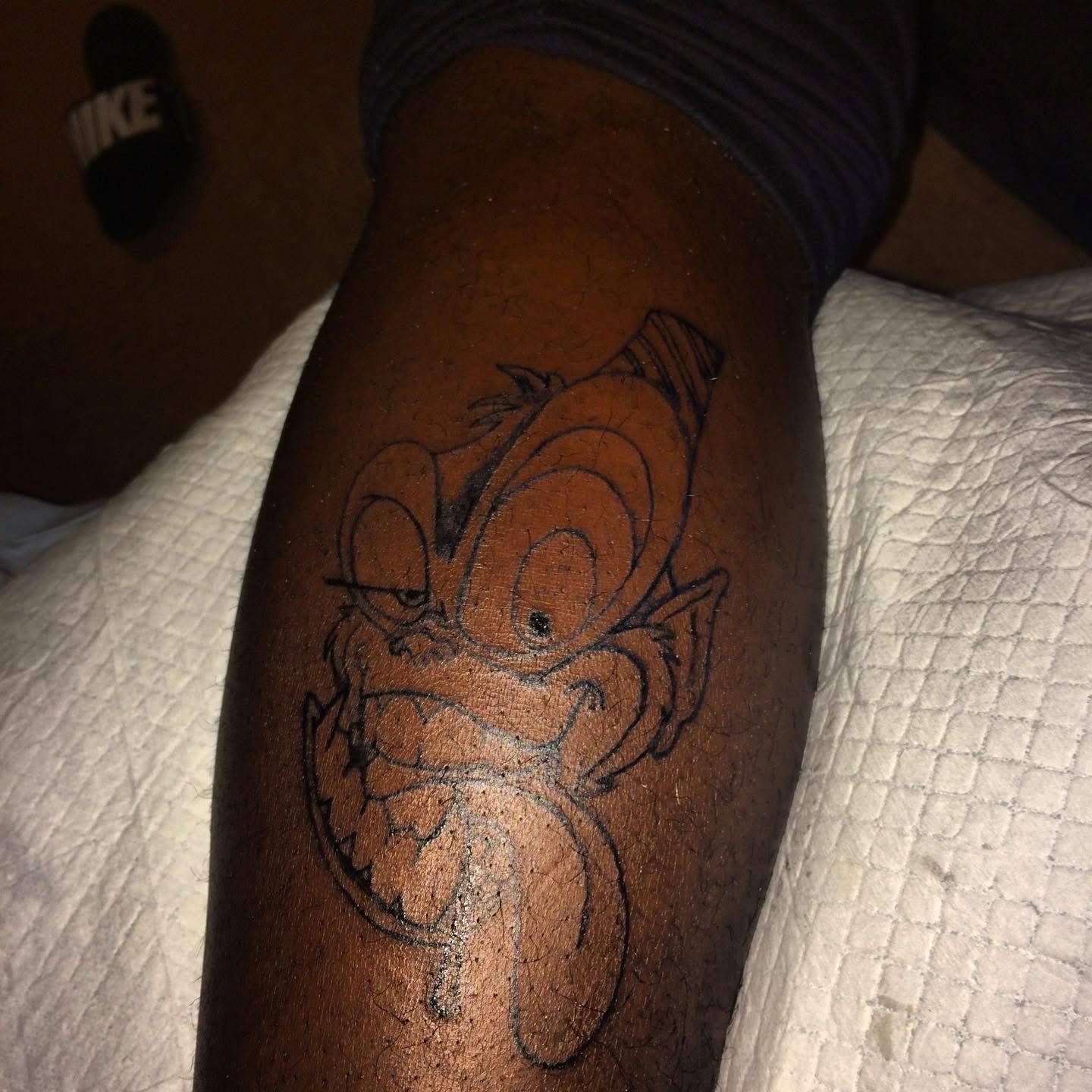 Tattoo by ChefInk_Tatts on TattMe