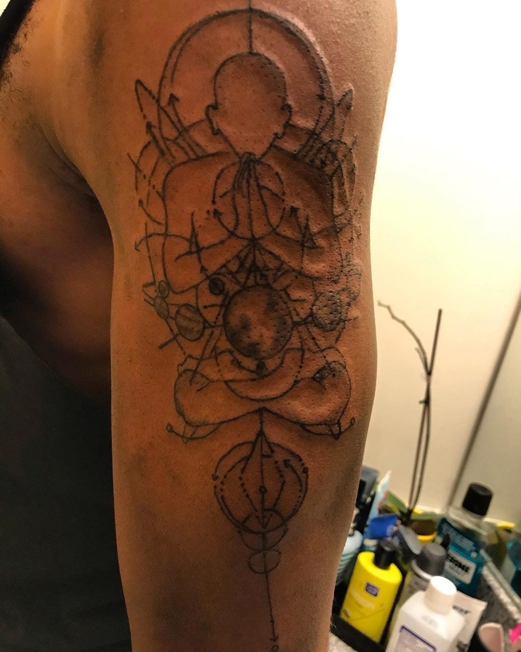 Tattoo by ChefInk_Tatts on TattMe