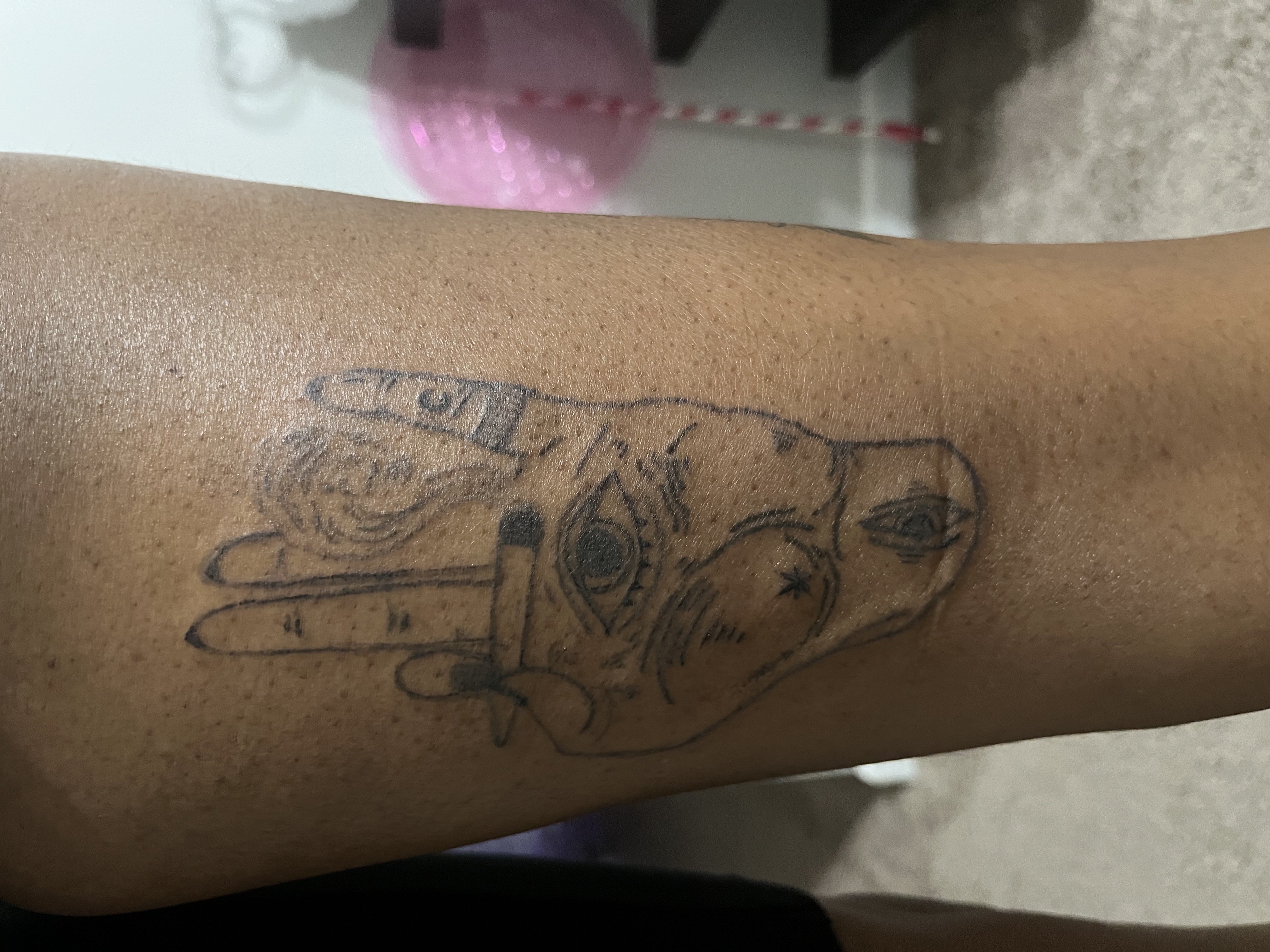 Tattoo by ChefInk_Tatts on TattMe