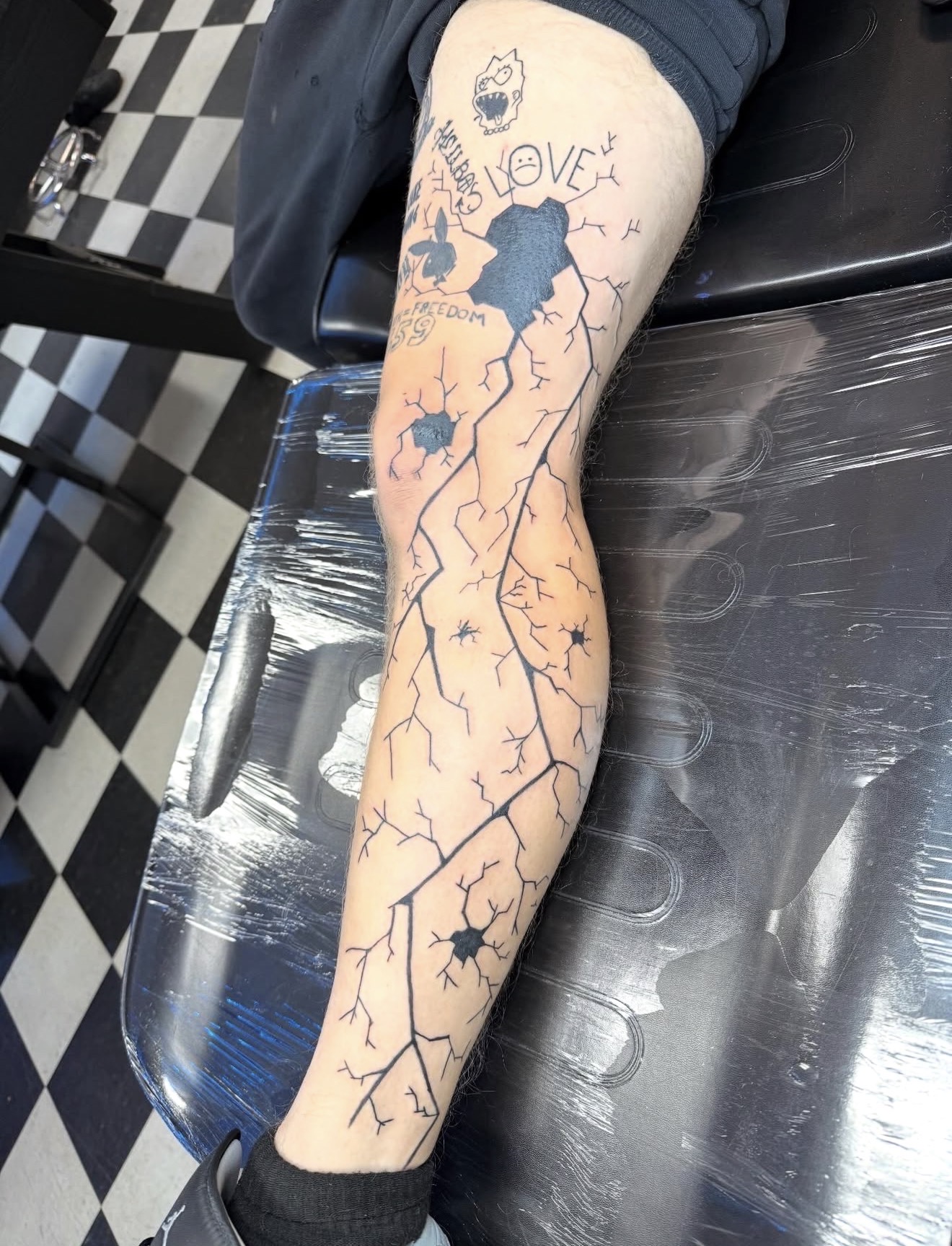 Tattoo by Lex on TattMe