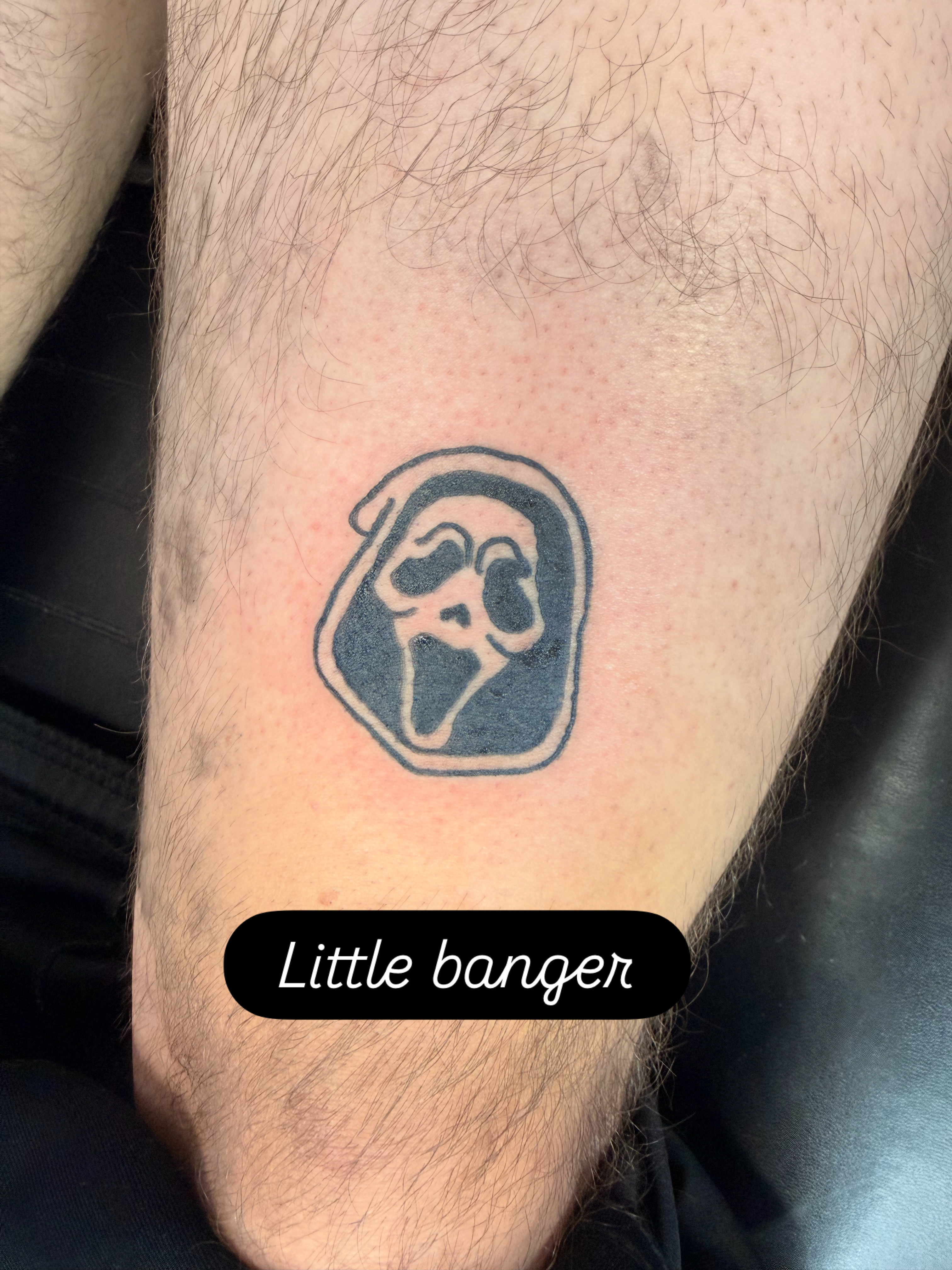 Tattoo by Lex on TattMe