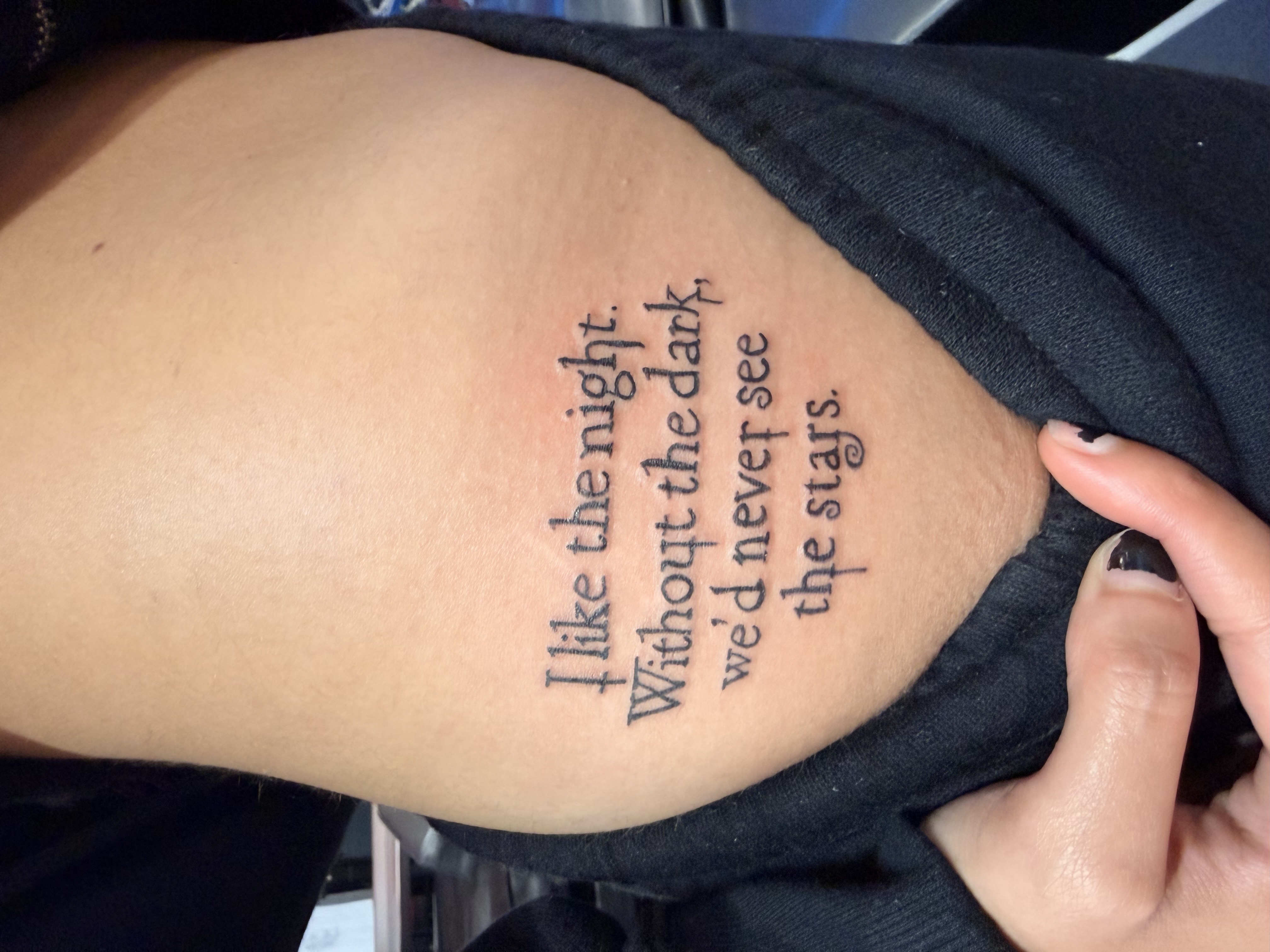 Tattoo by Lex on TattMe