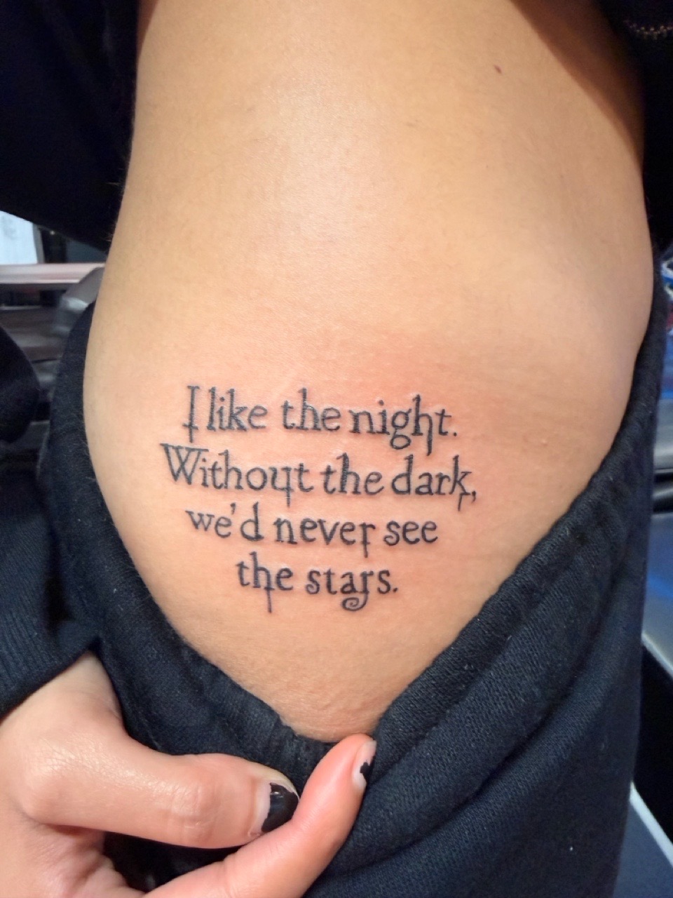 Tattoo by Lex on TattMe