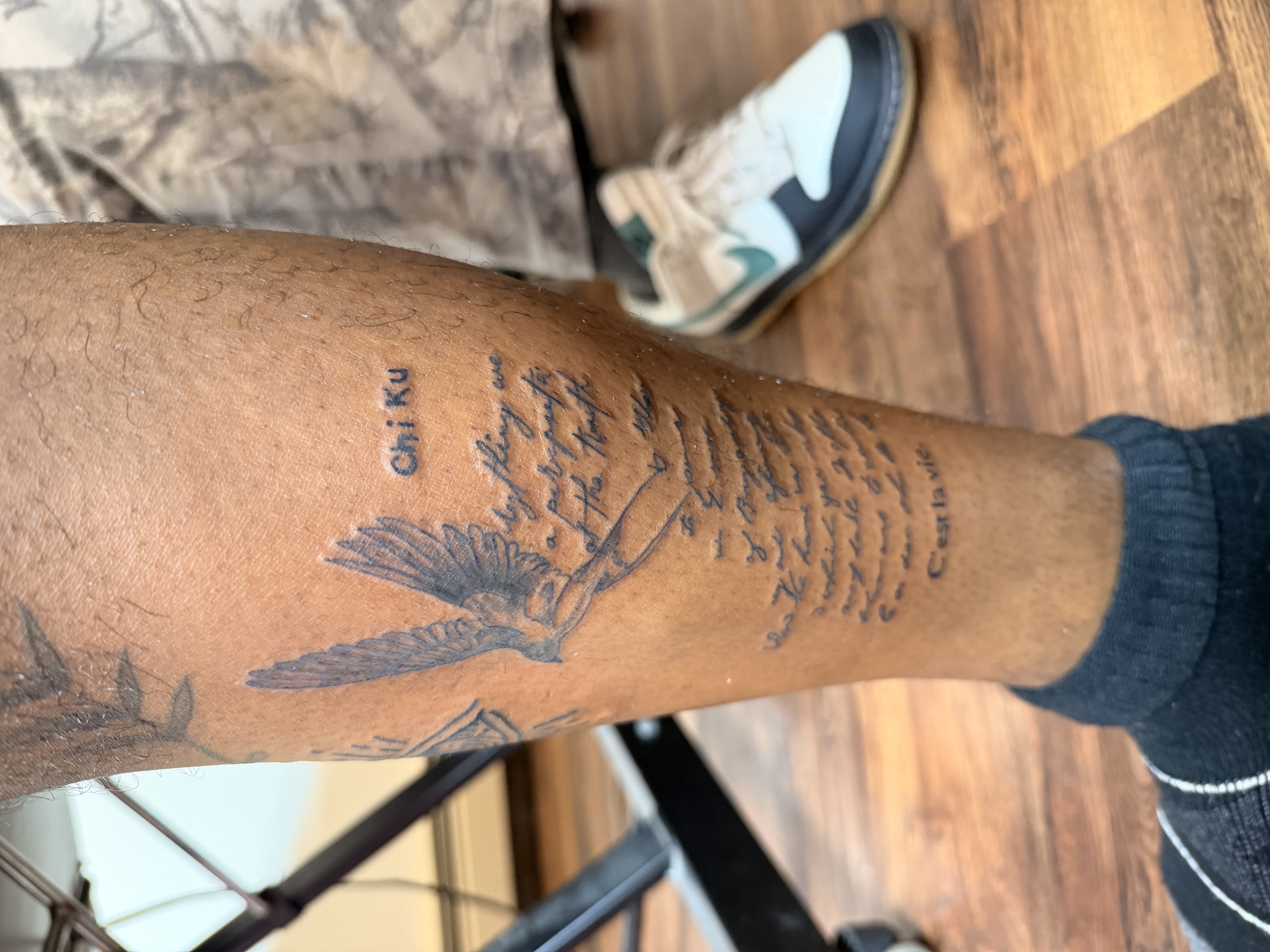 Tattoo by Lex on TattMe