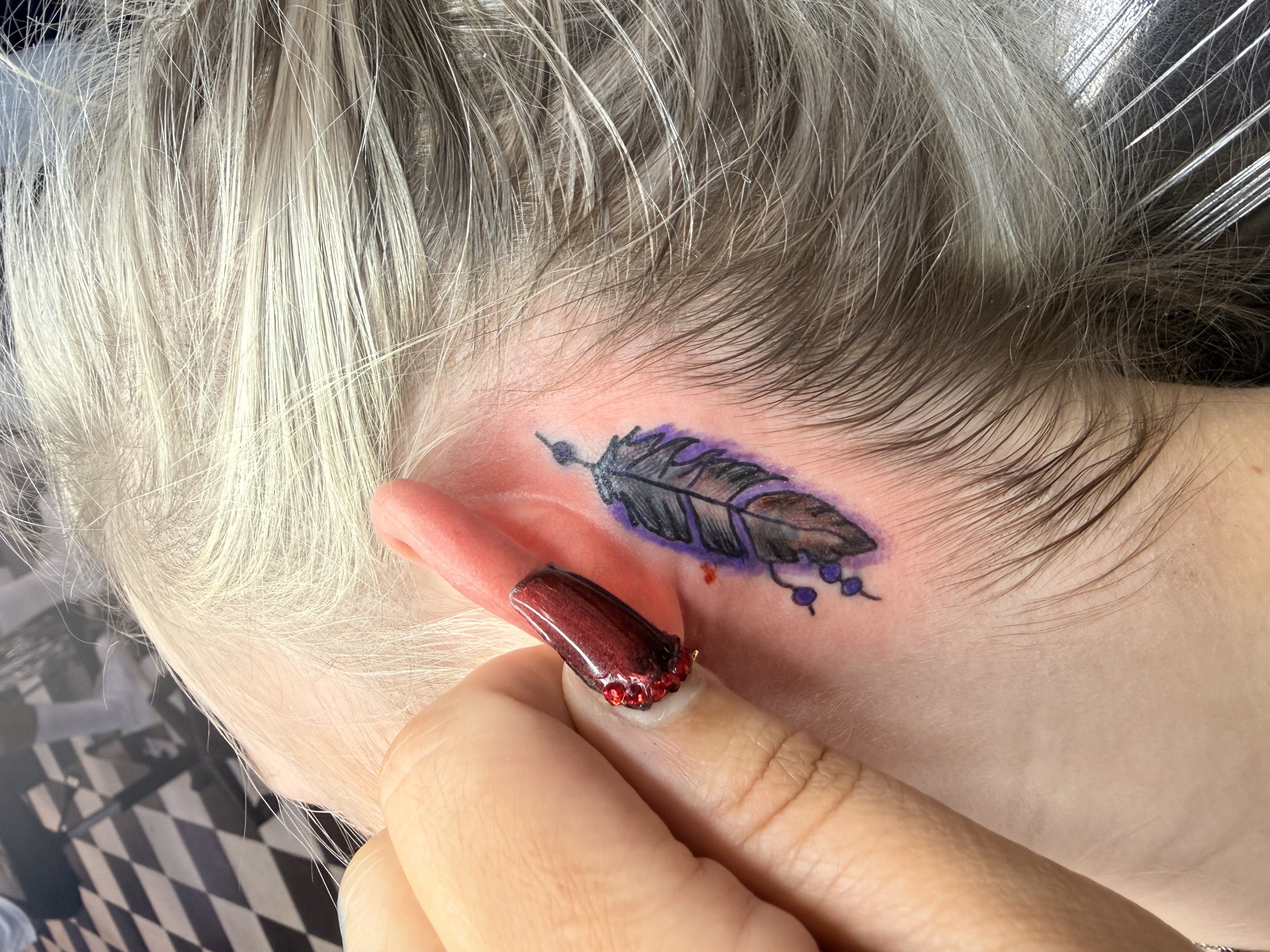 Tattoo by Lex on TattMe
