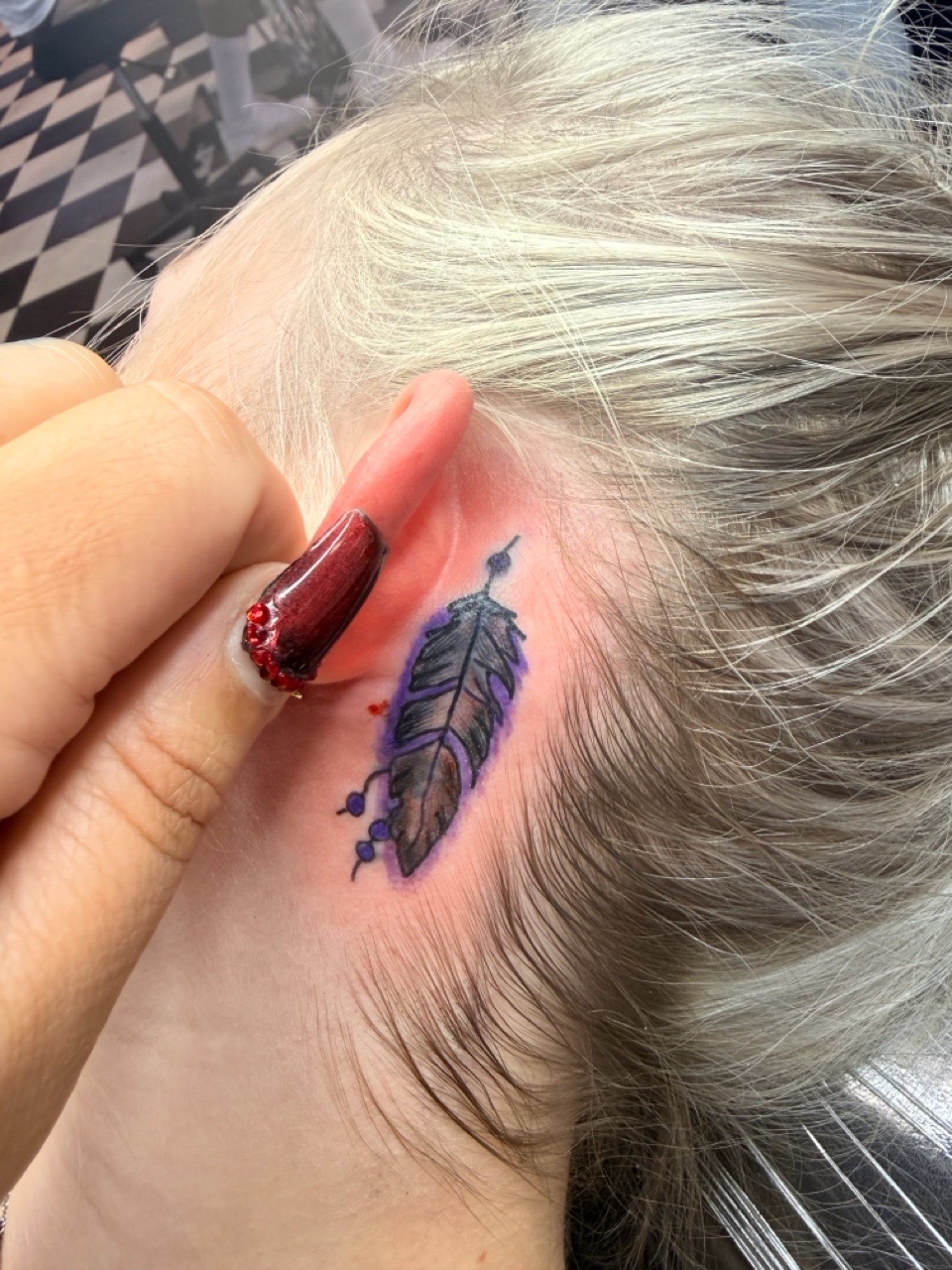 Tattoo by Lex on TattMe
