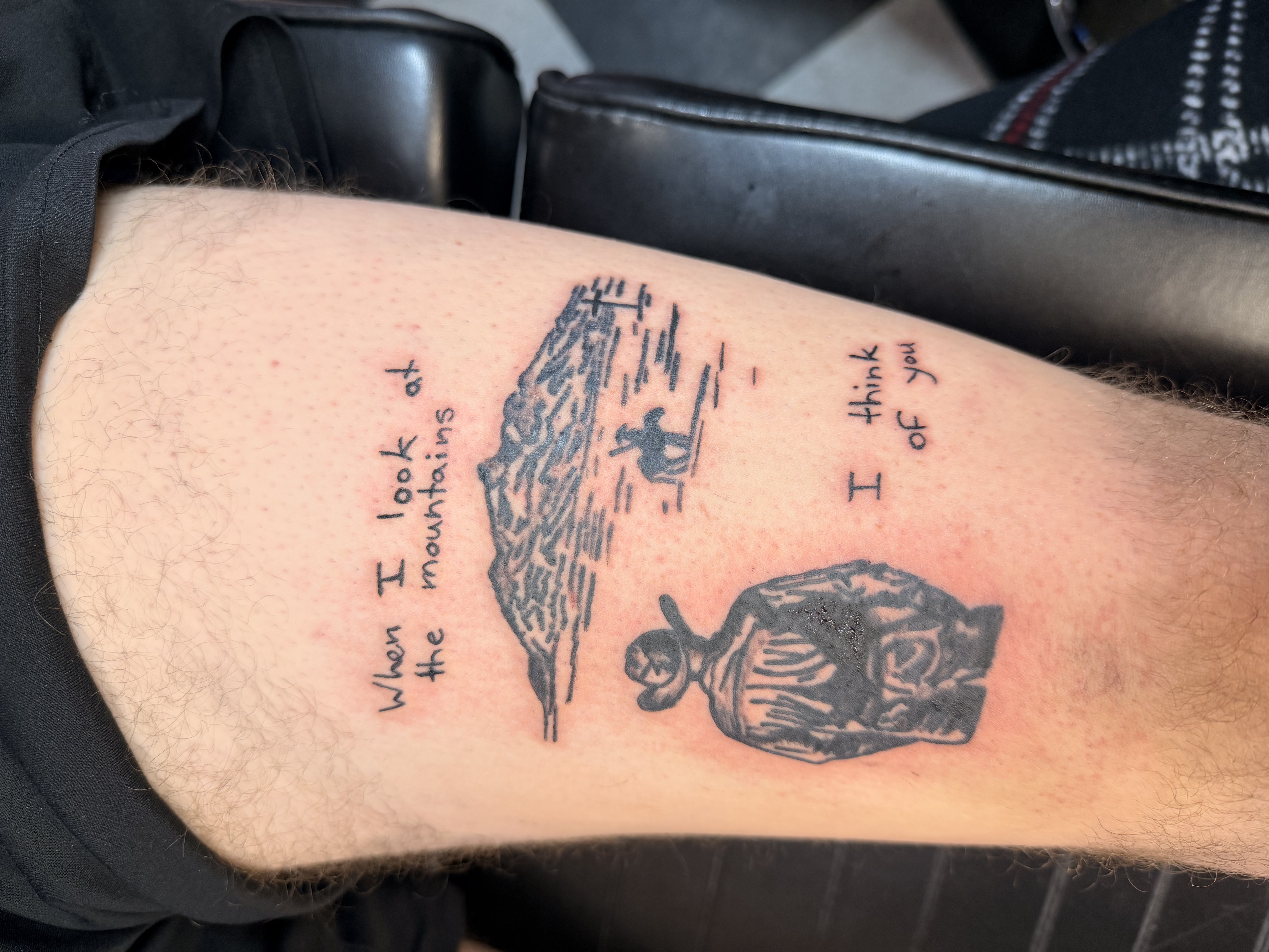 Tattoo by Lex on TattMe