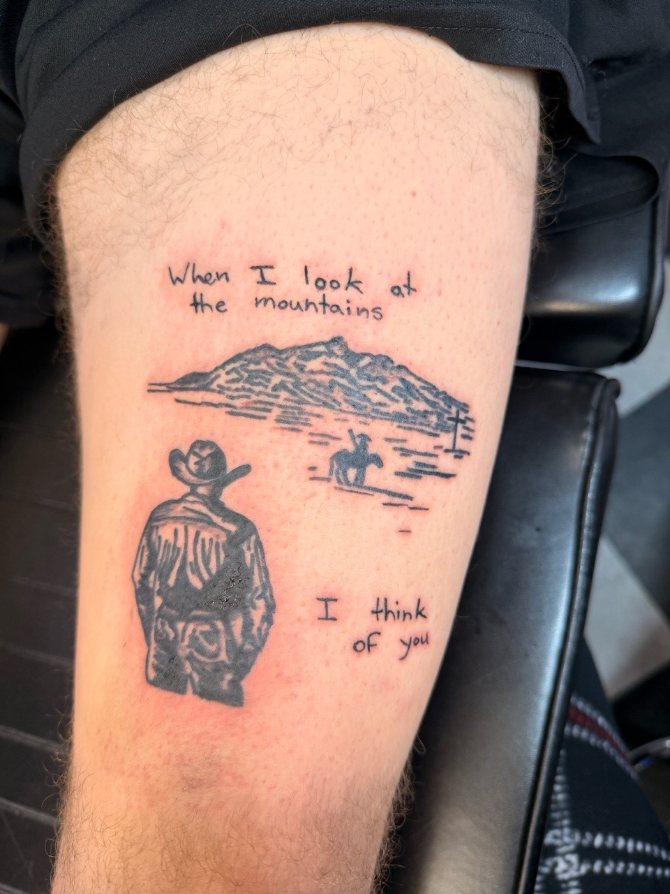 Tattoo by Lex on TattMe