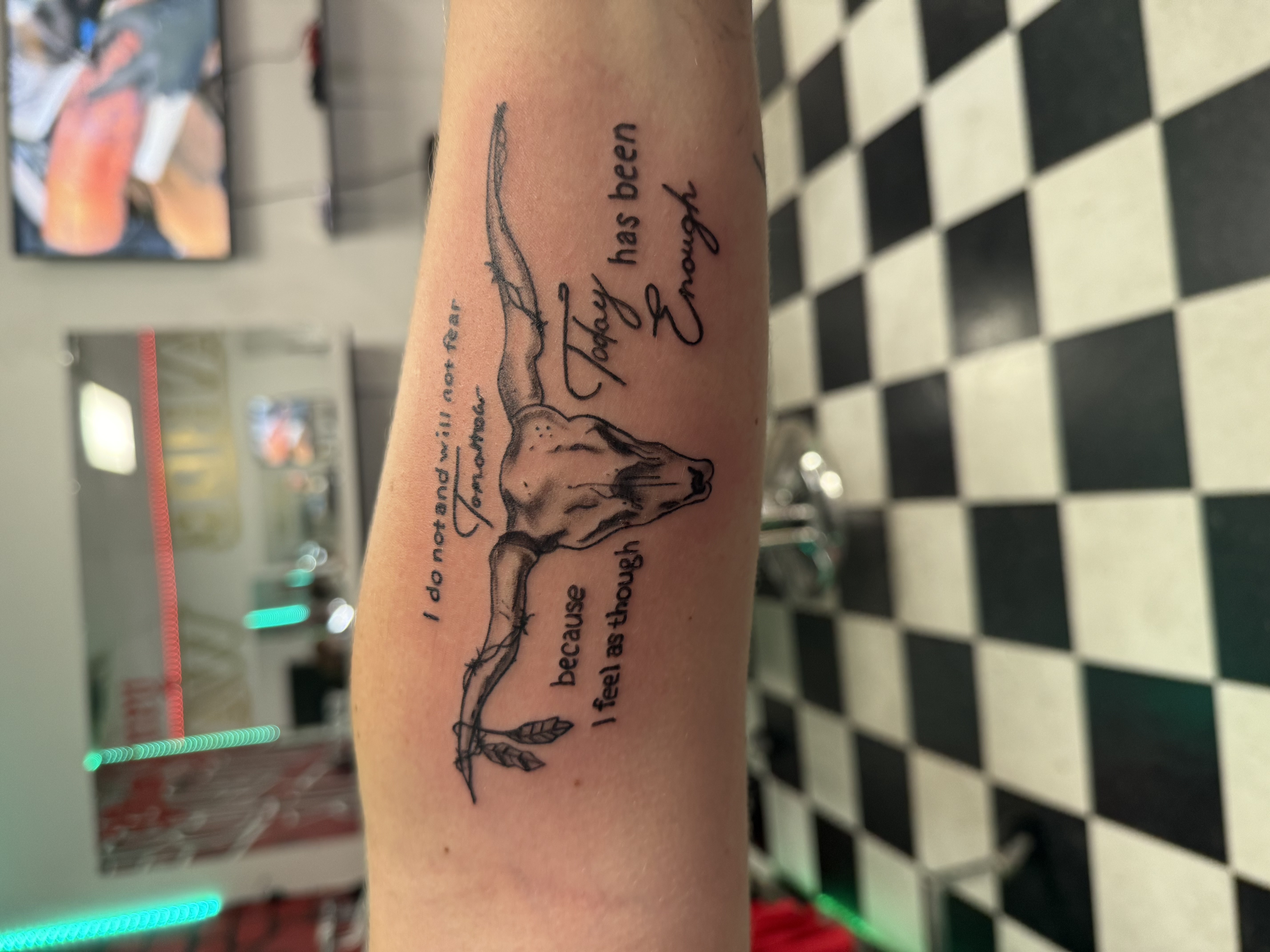 Tattoo by Lex on TattMe