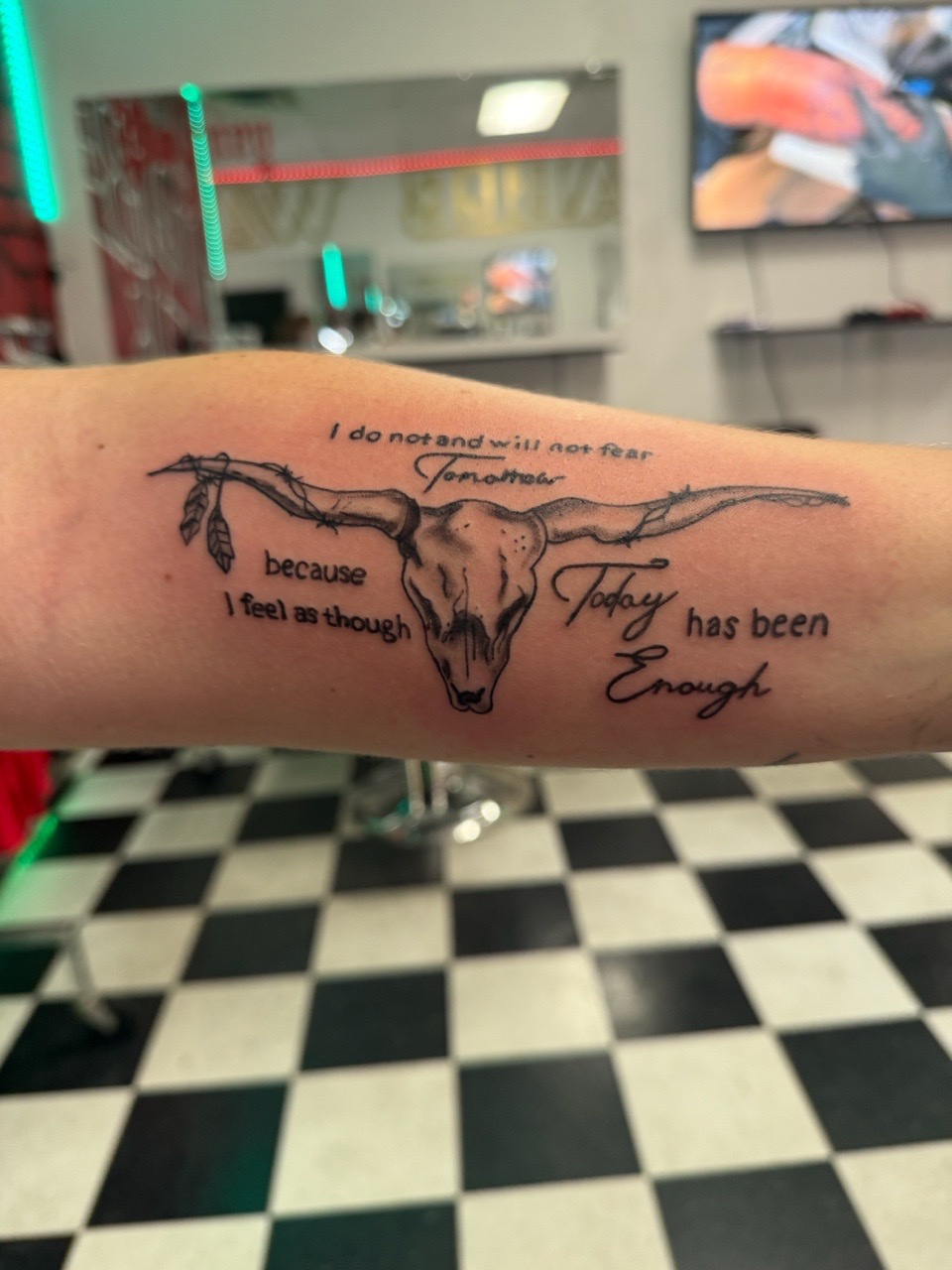 Tattoo by Lex on TattMe