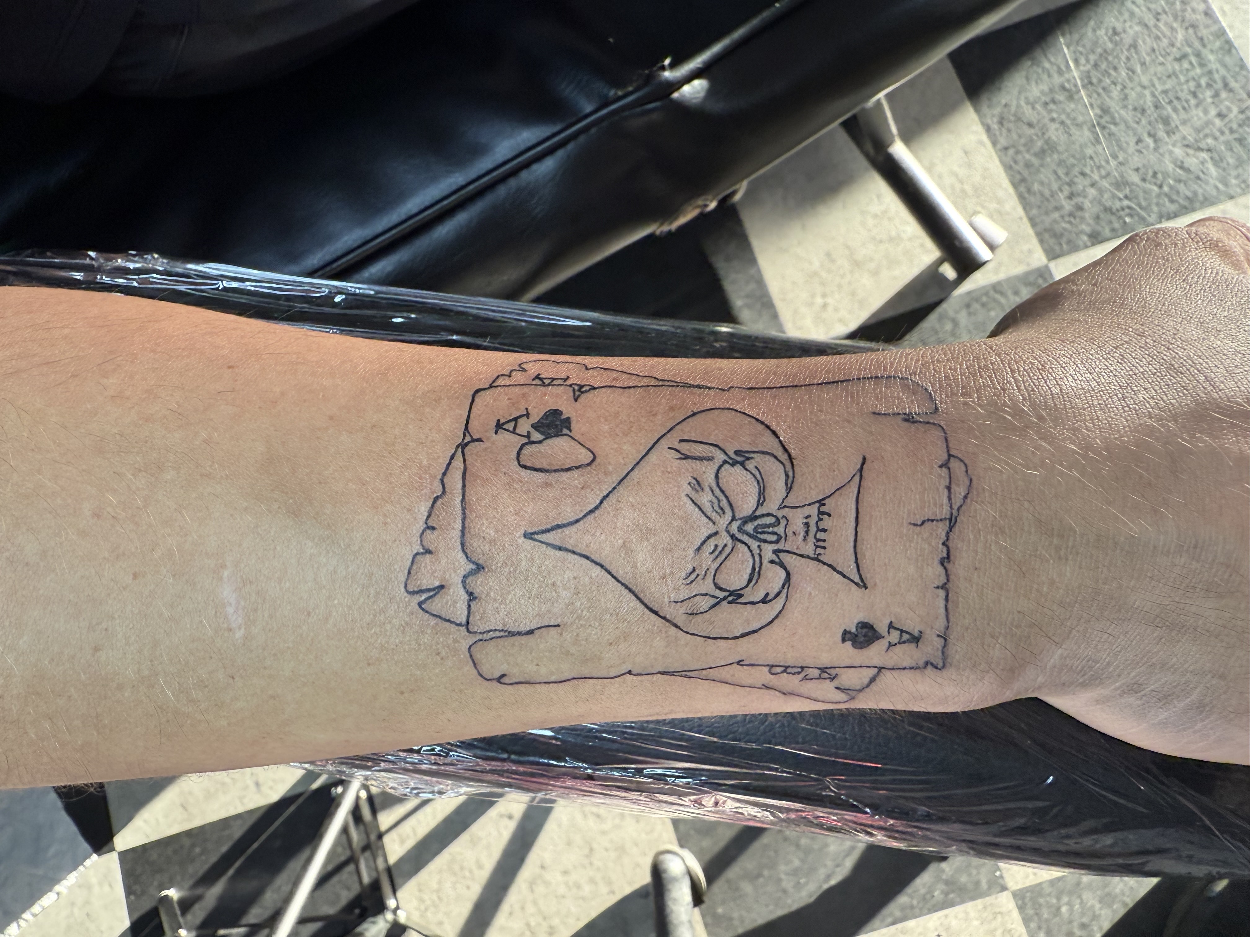 Tattoo by Lex on TattMe
