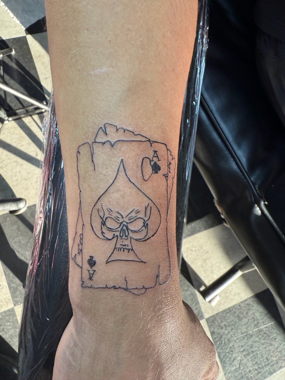 Tattoo by Lex on TattMe