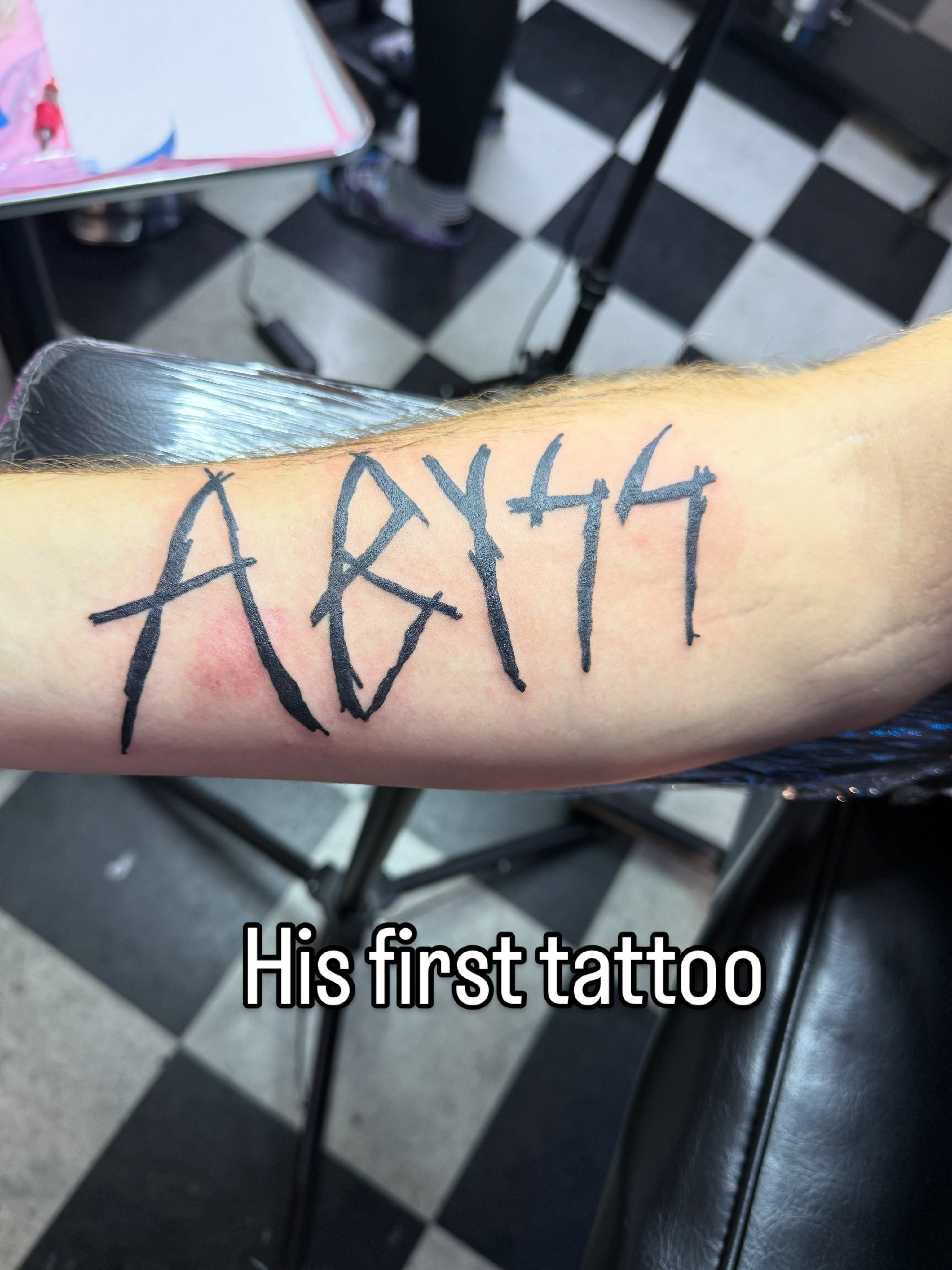 Tattoo by Lex on TattMe
