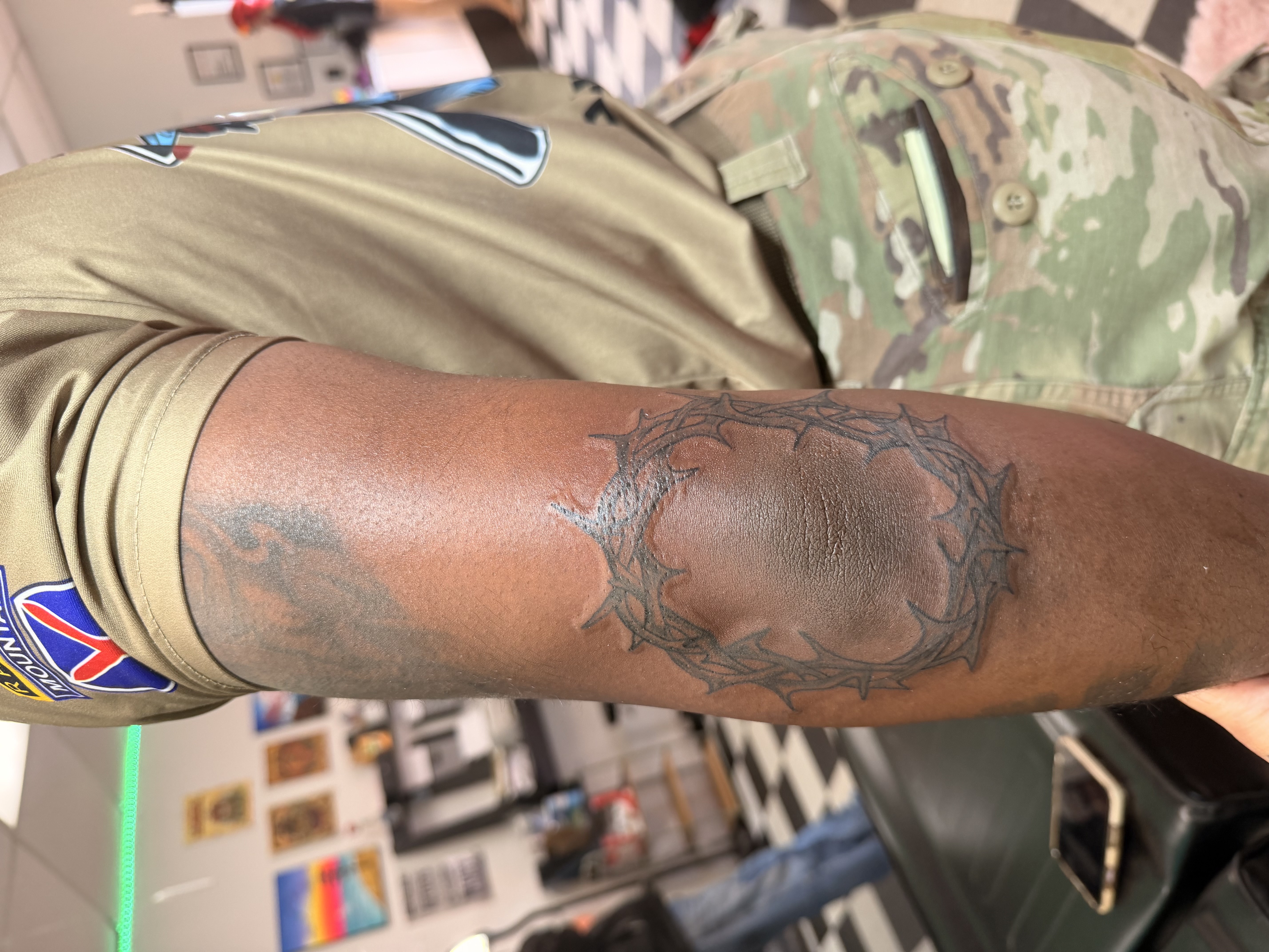 Tattoo by Lex on TattMe