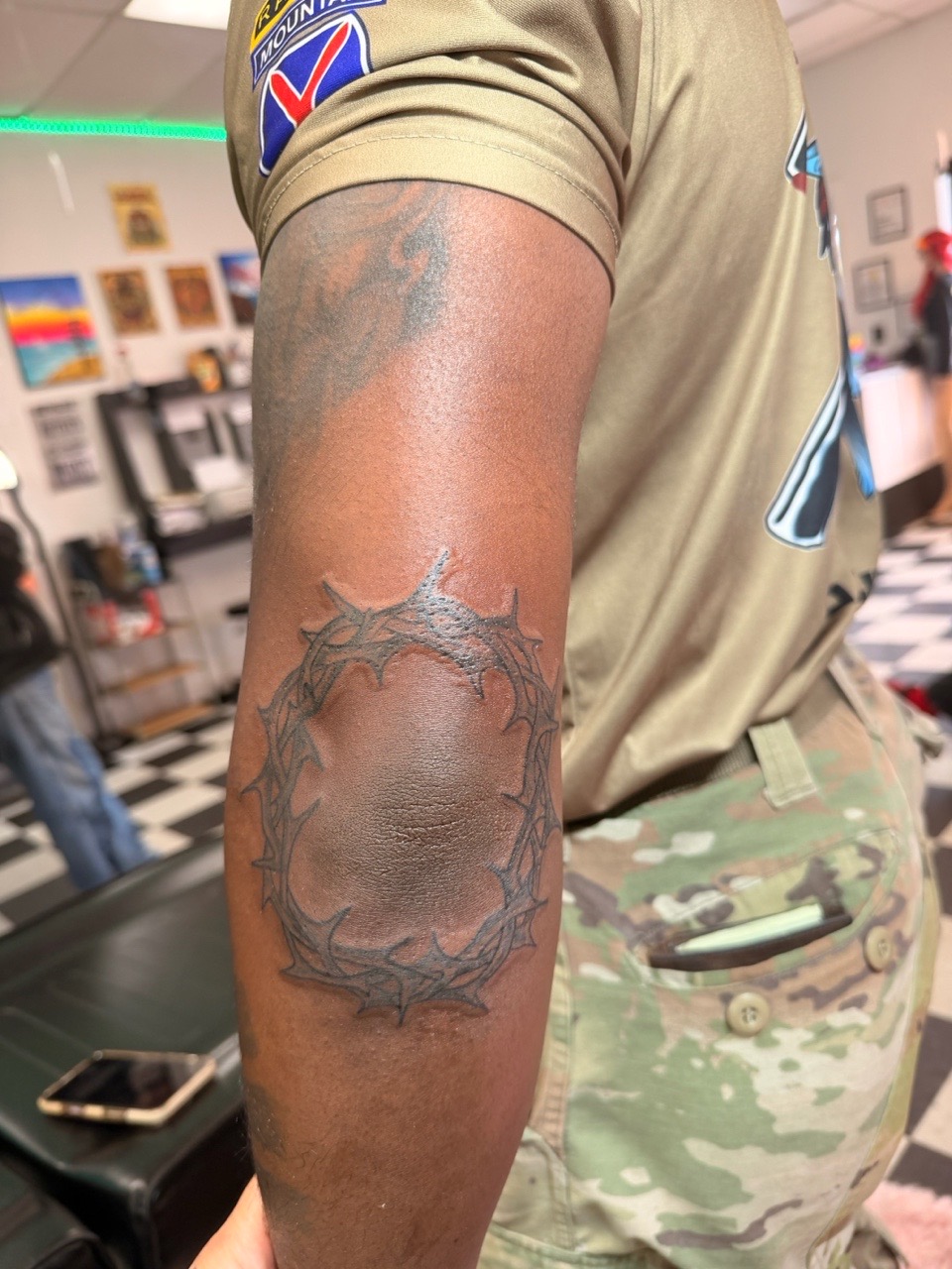 Tattoo by Lex on TattMe