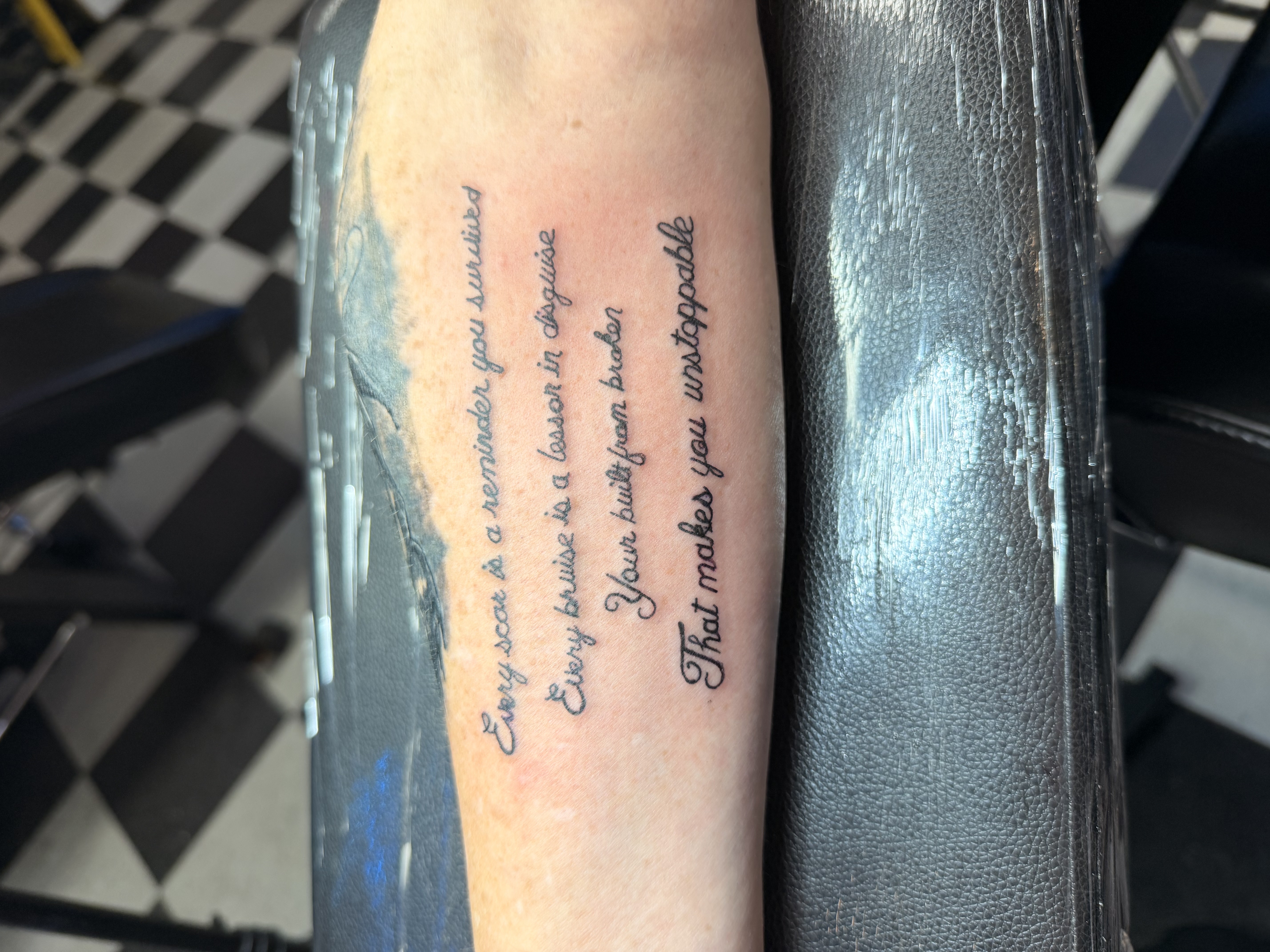 Tattoo by Lex on TattMe