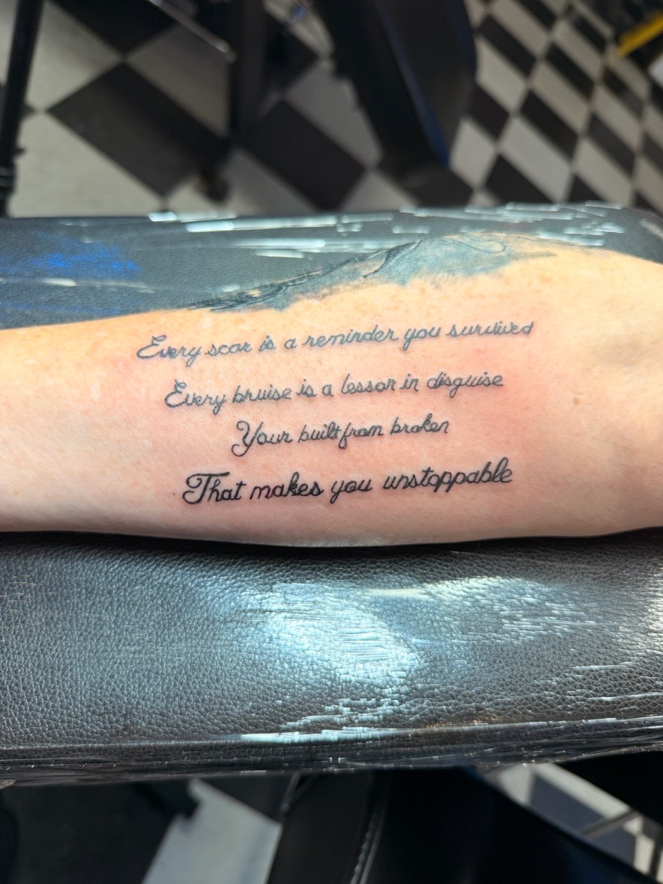 Tattoo by Lex on TattMe