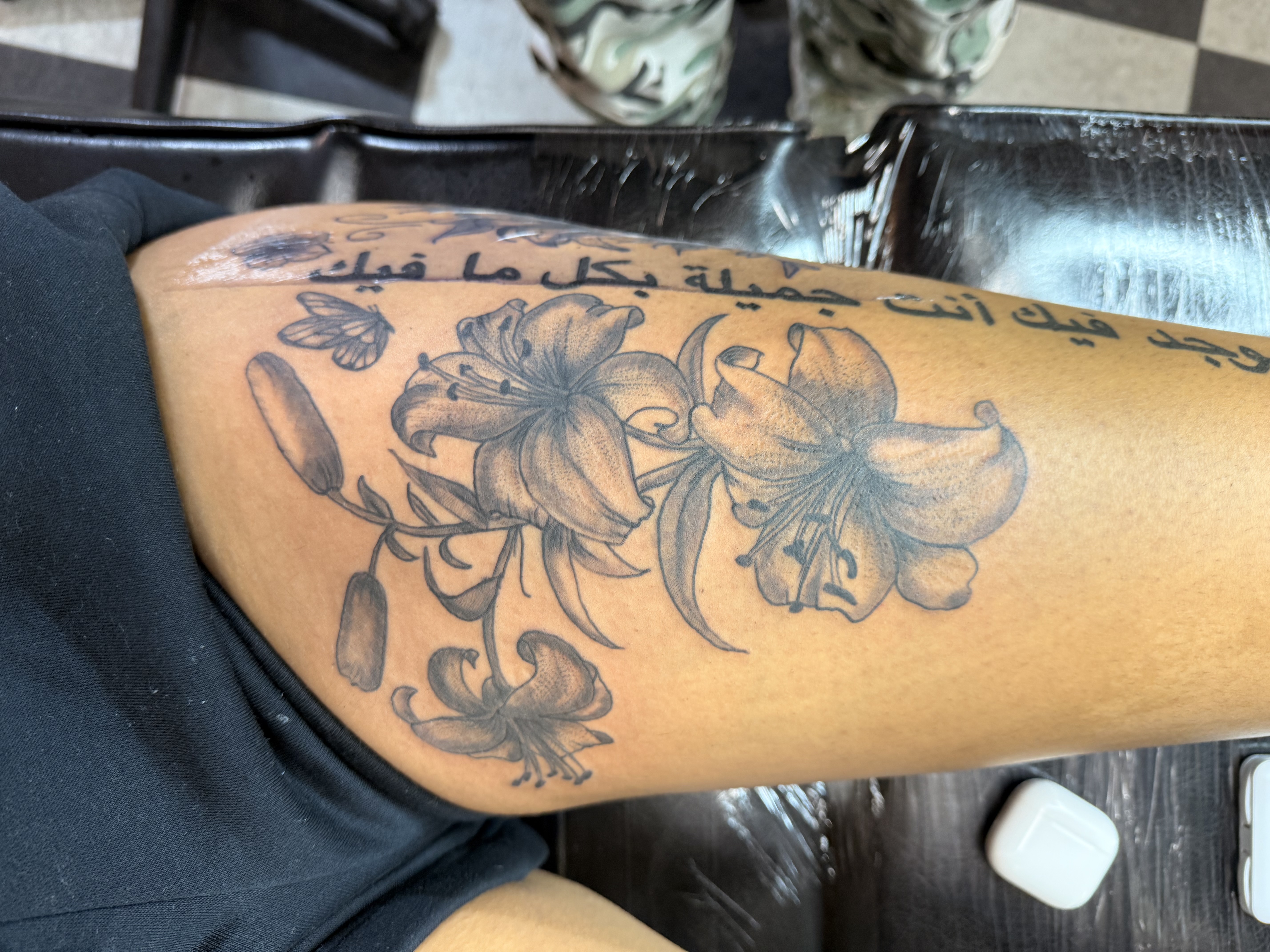 Tattoo by Lex on TattMe