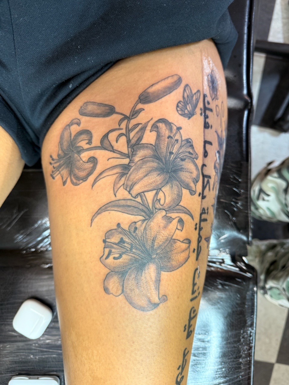 Tattoo by Lex on TattMe