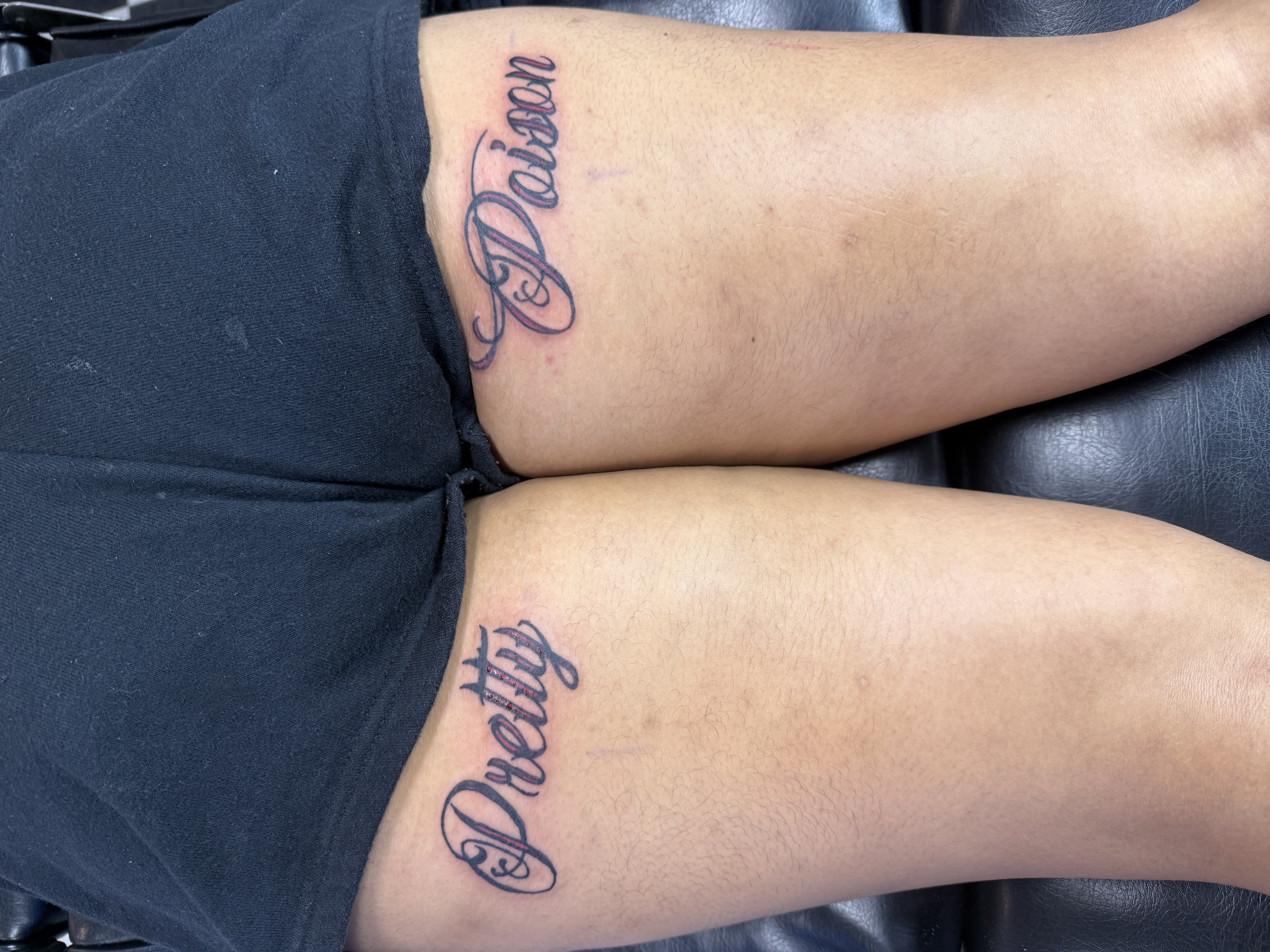 Tattoo by Lex on TattMe