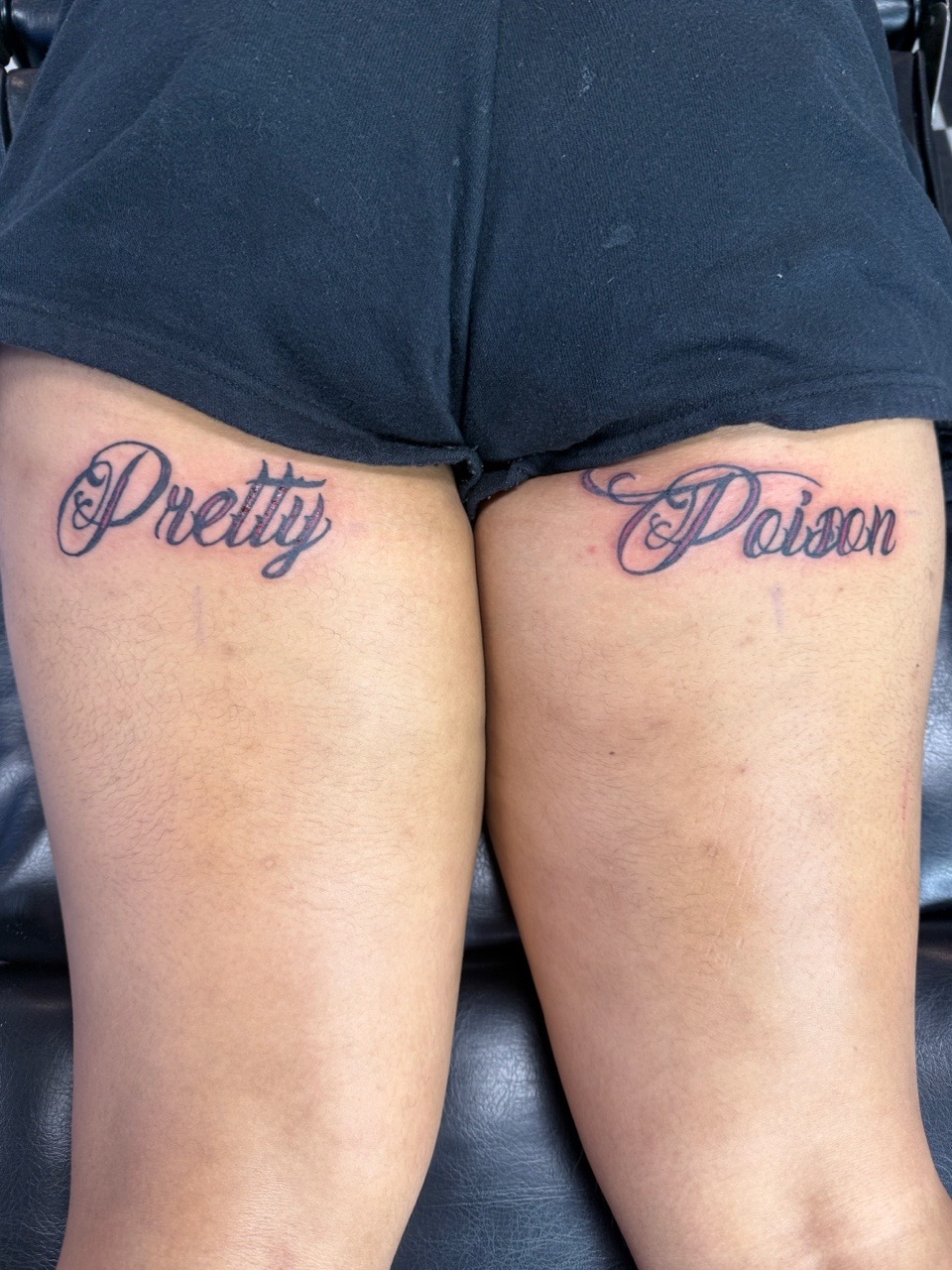 Tattoo by Lex on TattMe