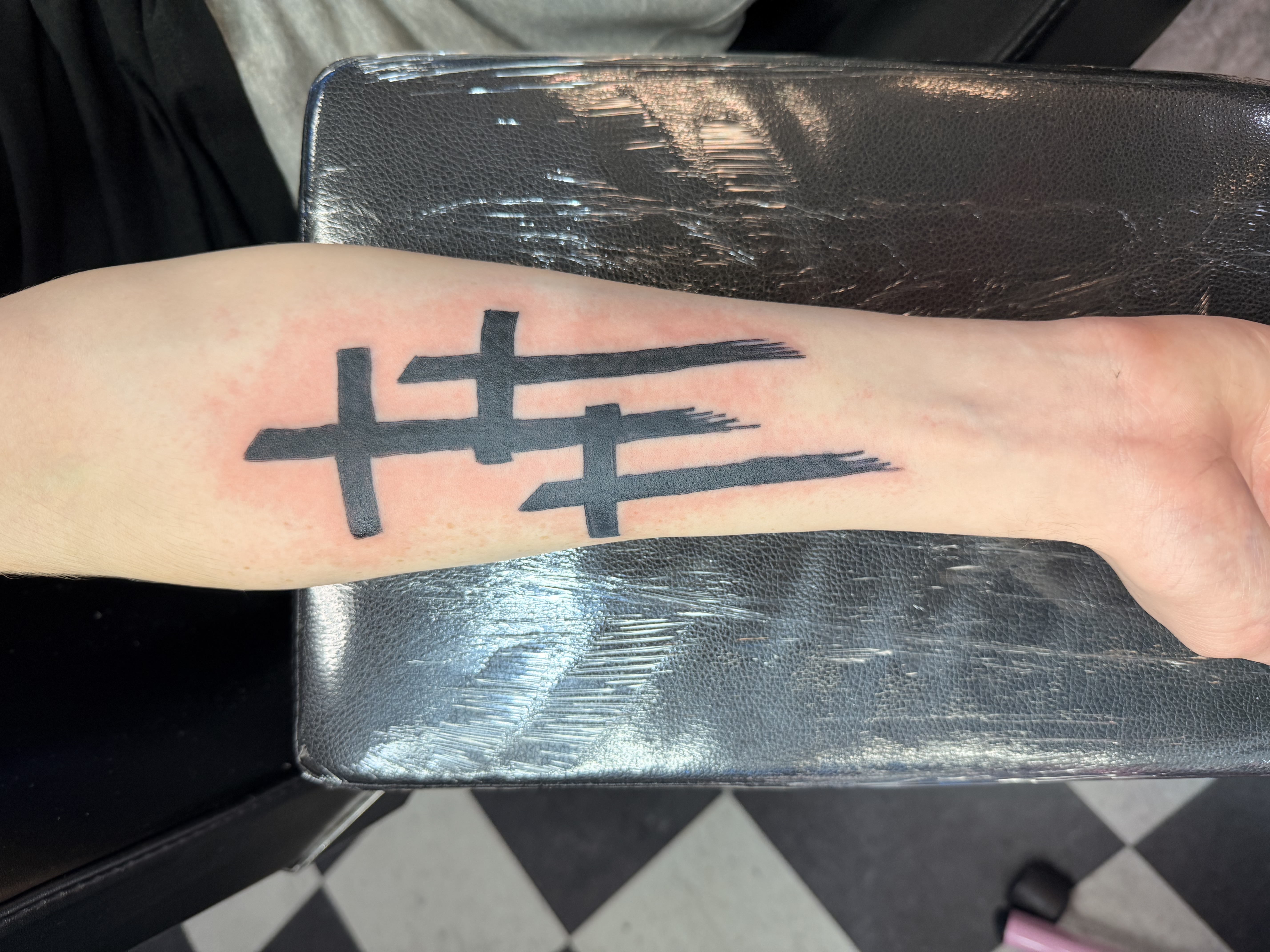 Tattoo by Lex on TattMe