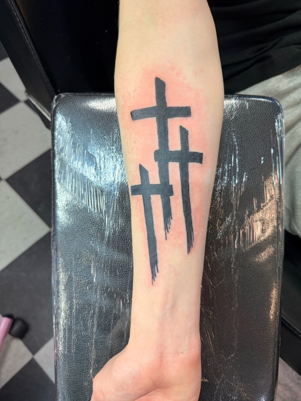 Tattoo by Lex on TattMe