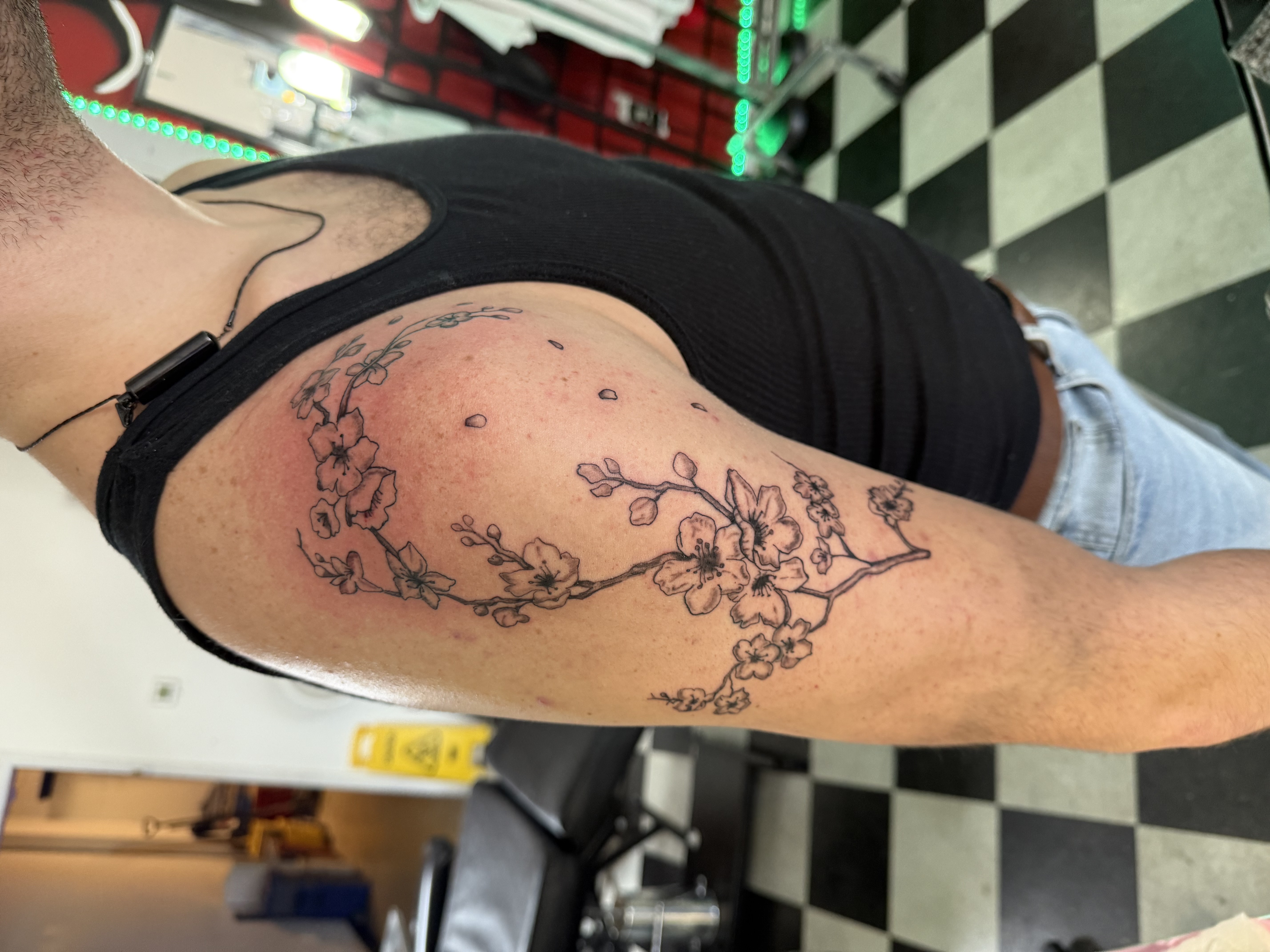Tattoo by Lex on TattMe