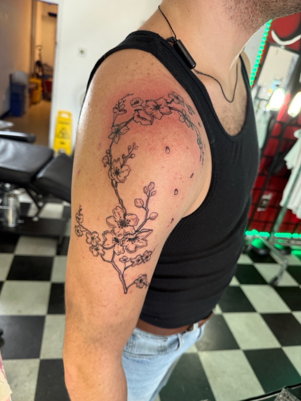 Tattoo by Lex on TattMe