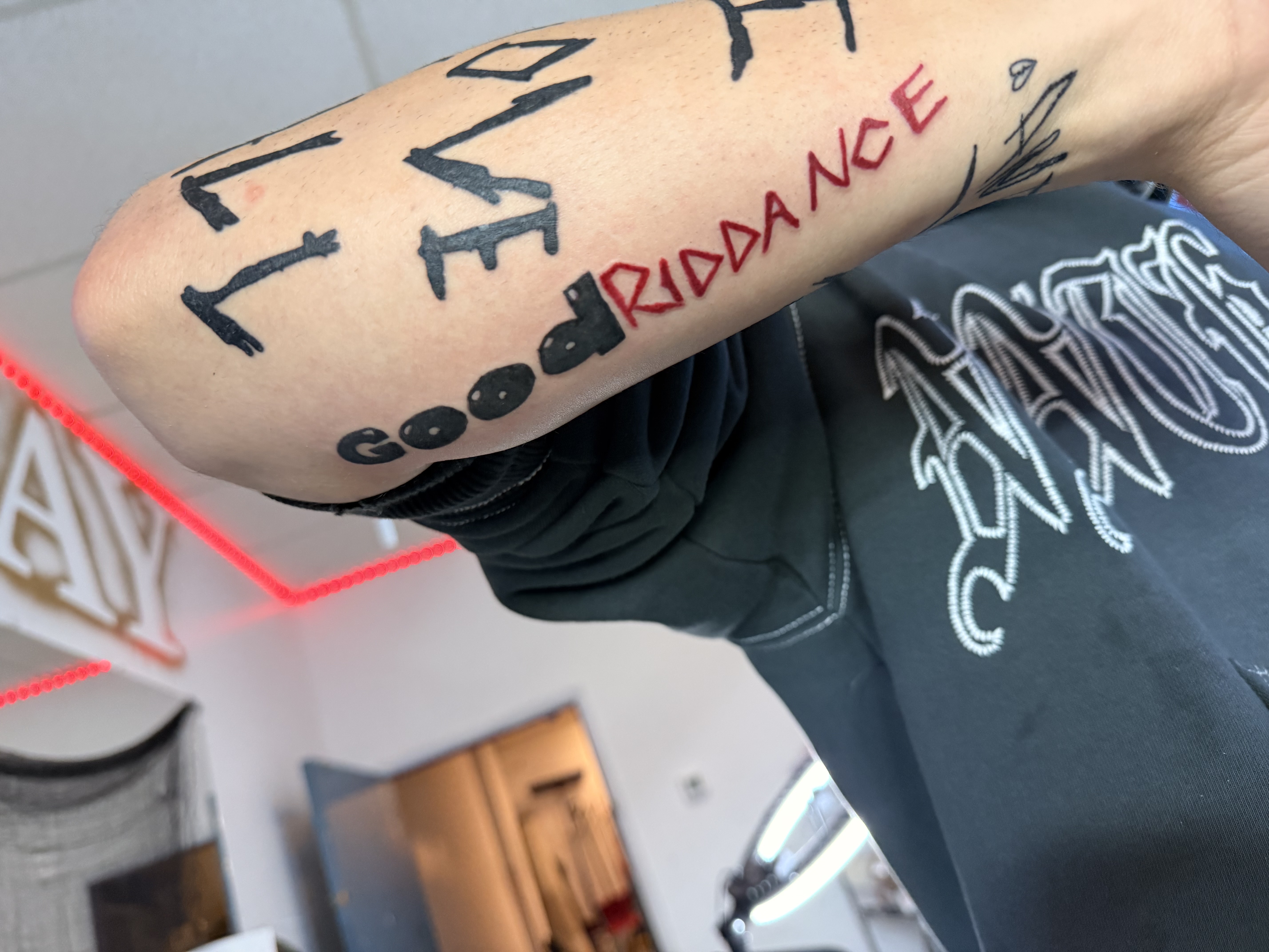 Tattoo by Lex on TattMe