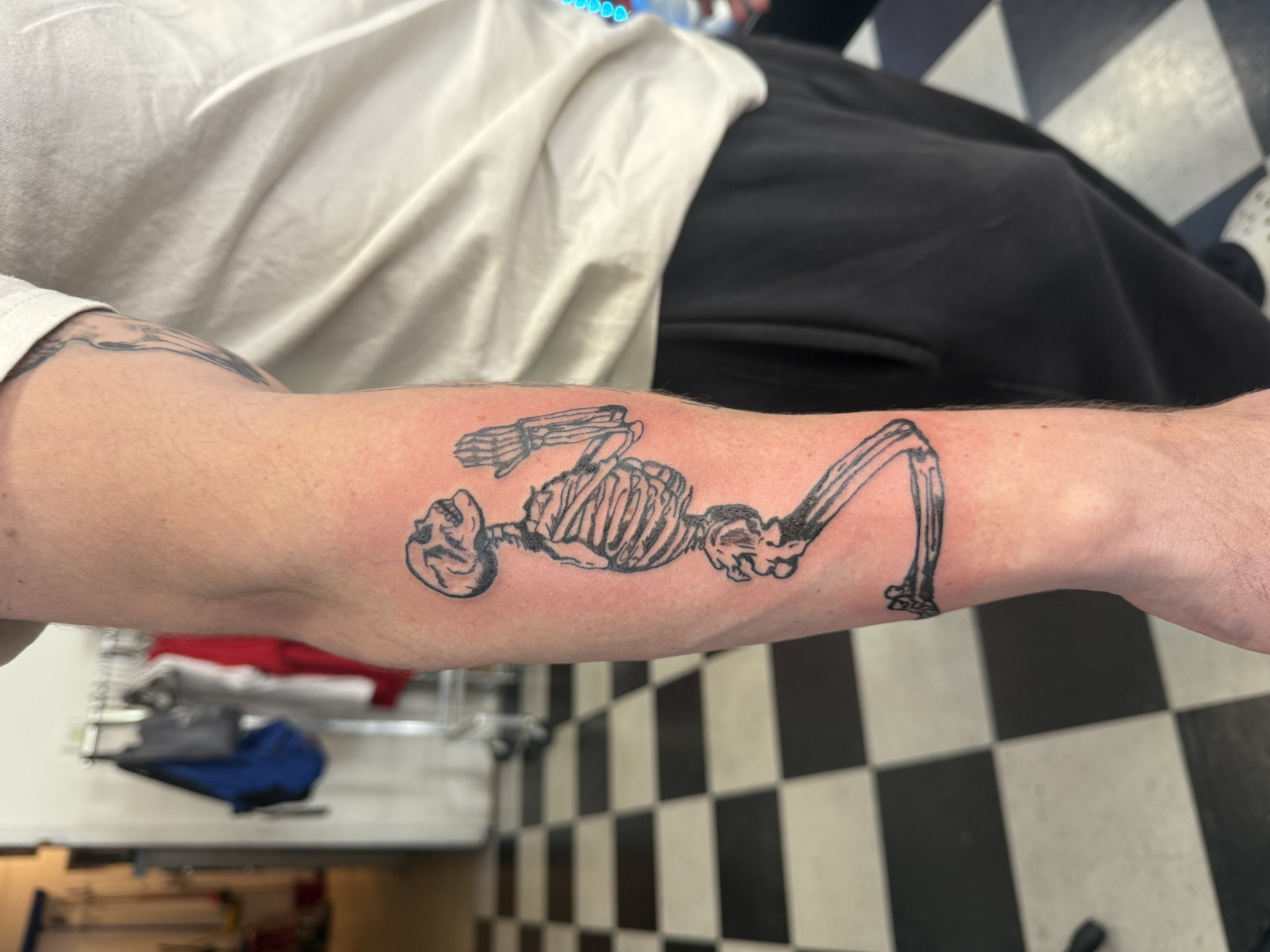 Tattoo by Lex on TattMe