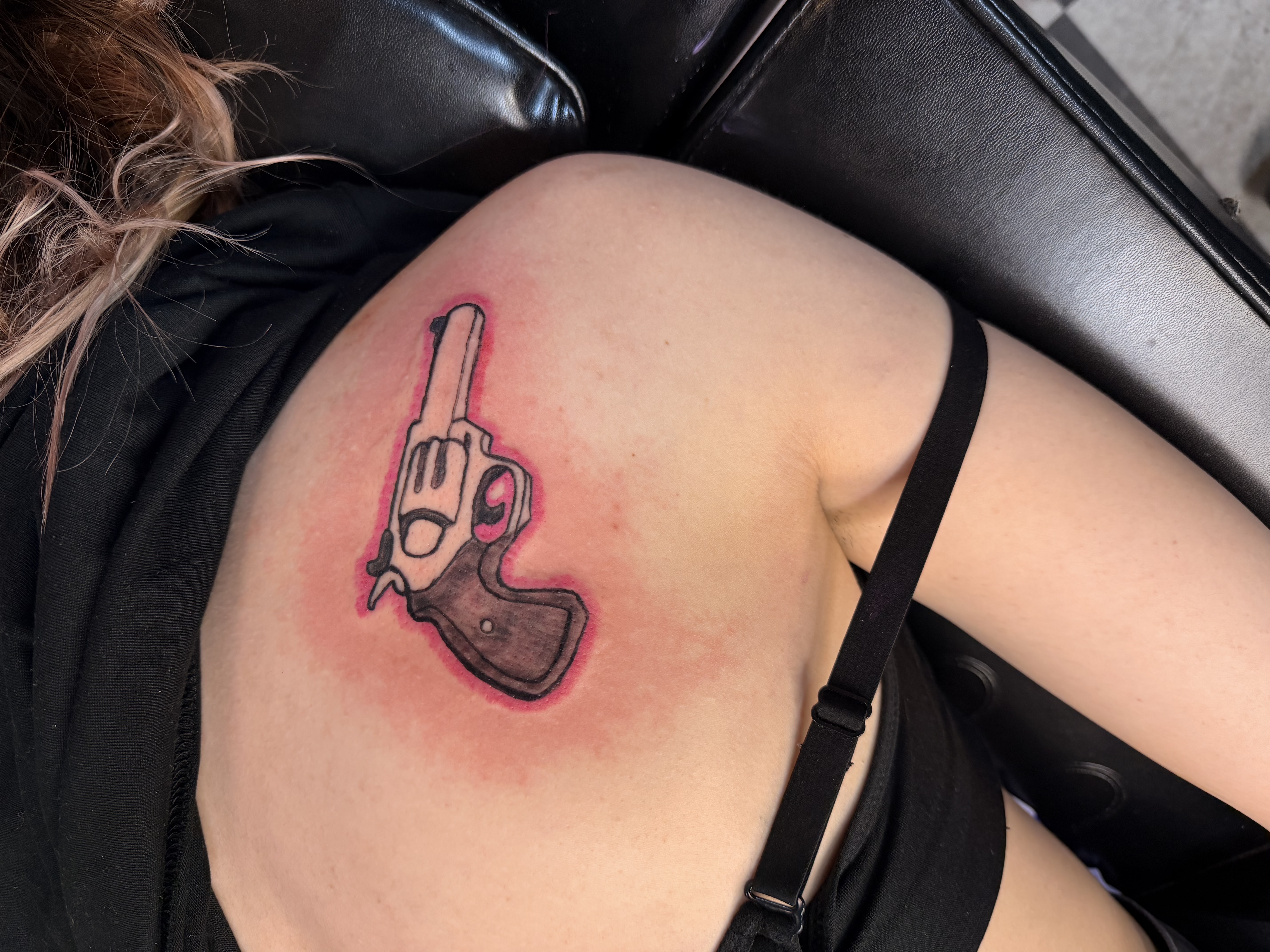 Tattoo by Lex on TattMe