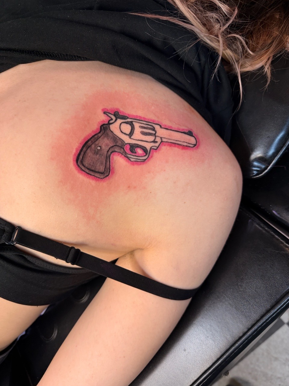 Tattoo by Lex on TattMe