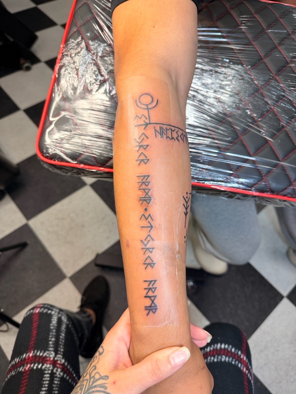 Tattoo by Lex on TattMe