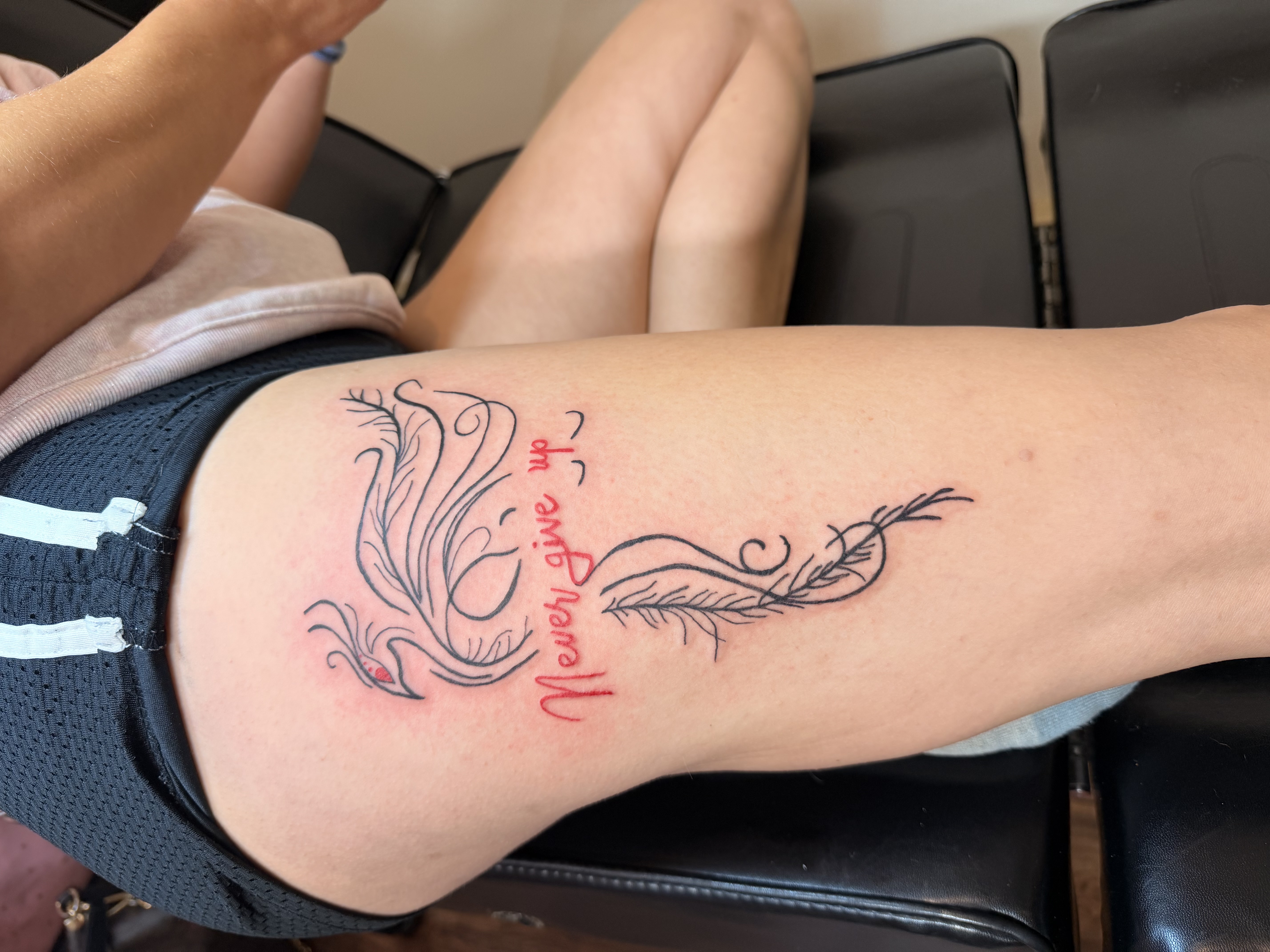 Tattoo by Lex on TattMe