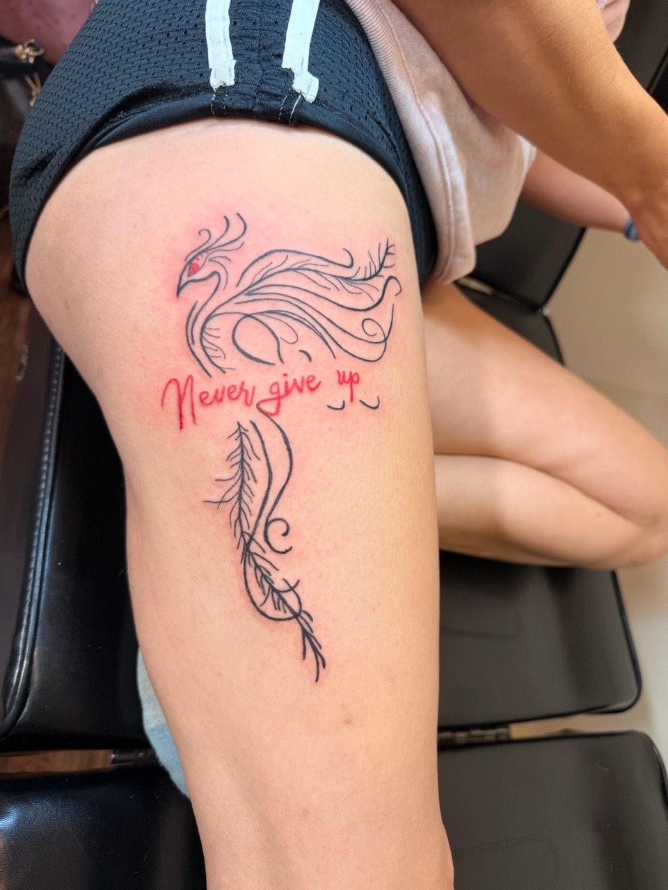 Tattoo by Lex on TattMe
