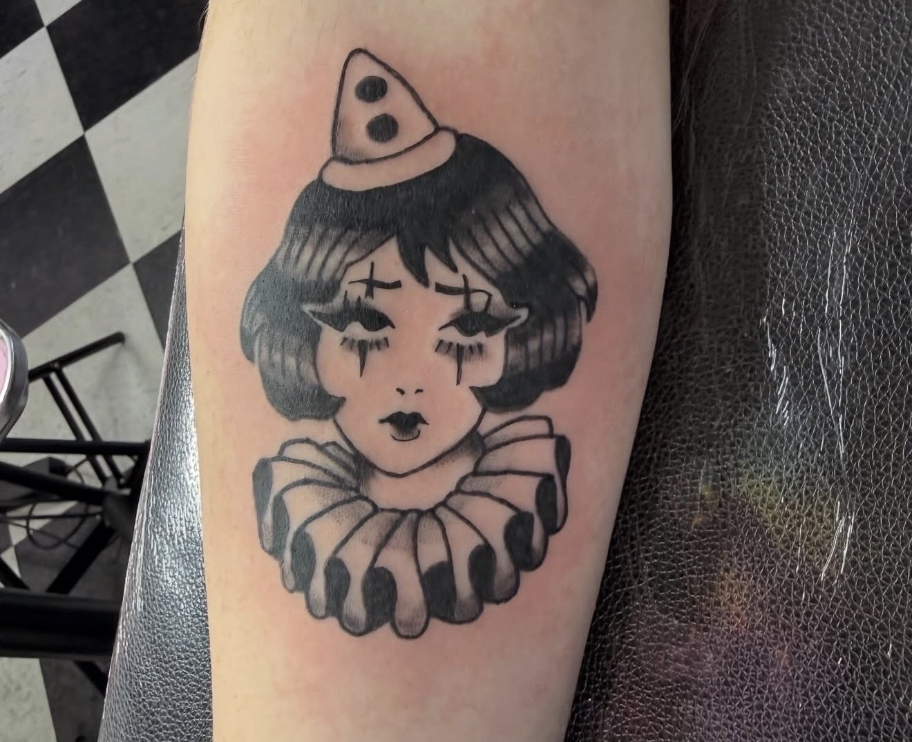 Tattoo by Lex on TattMe