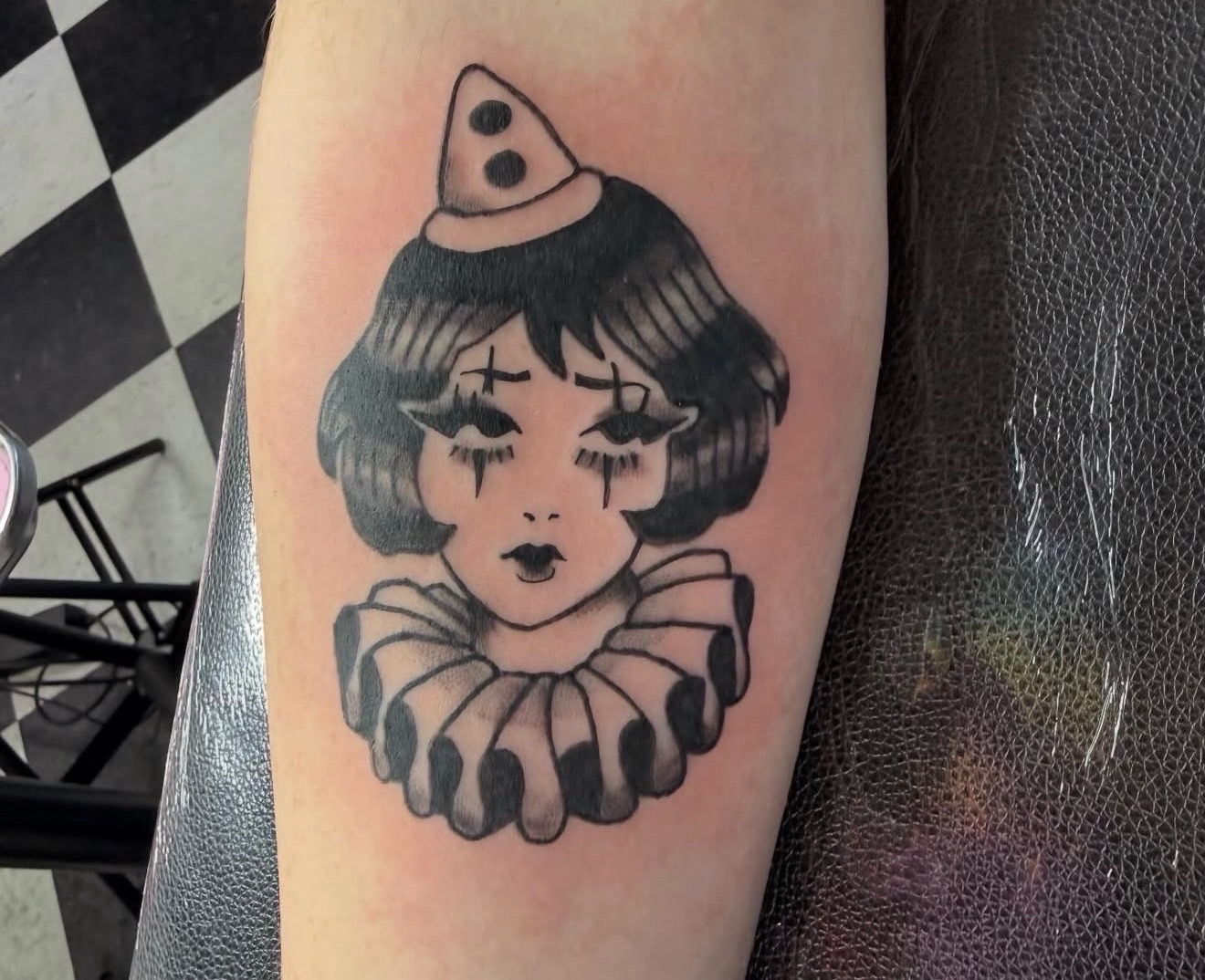 Tattoo by Lex on TattMe