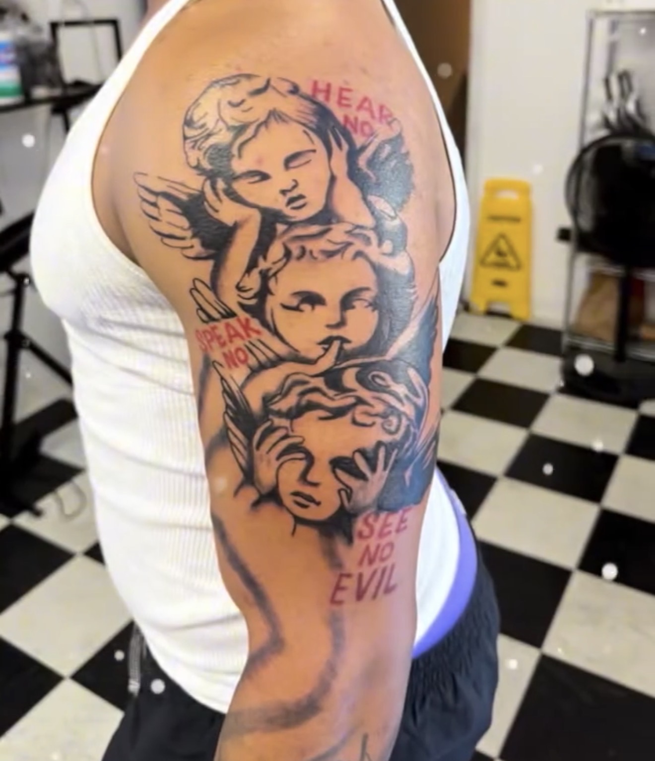 Tattoo by Lex on TattMe