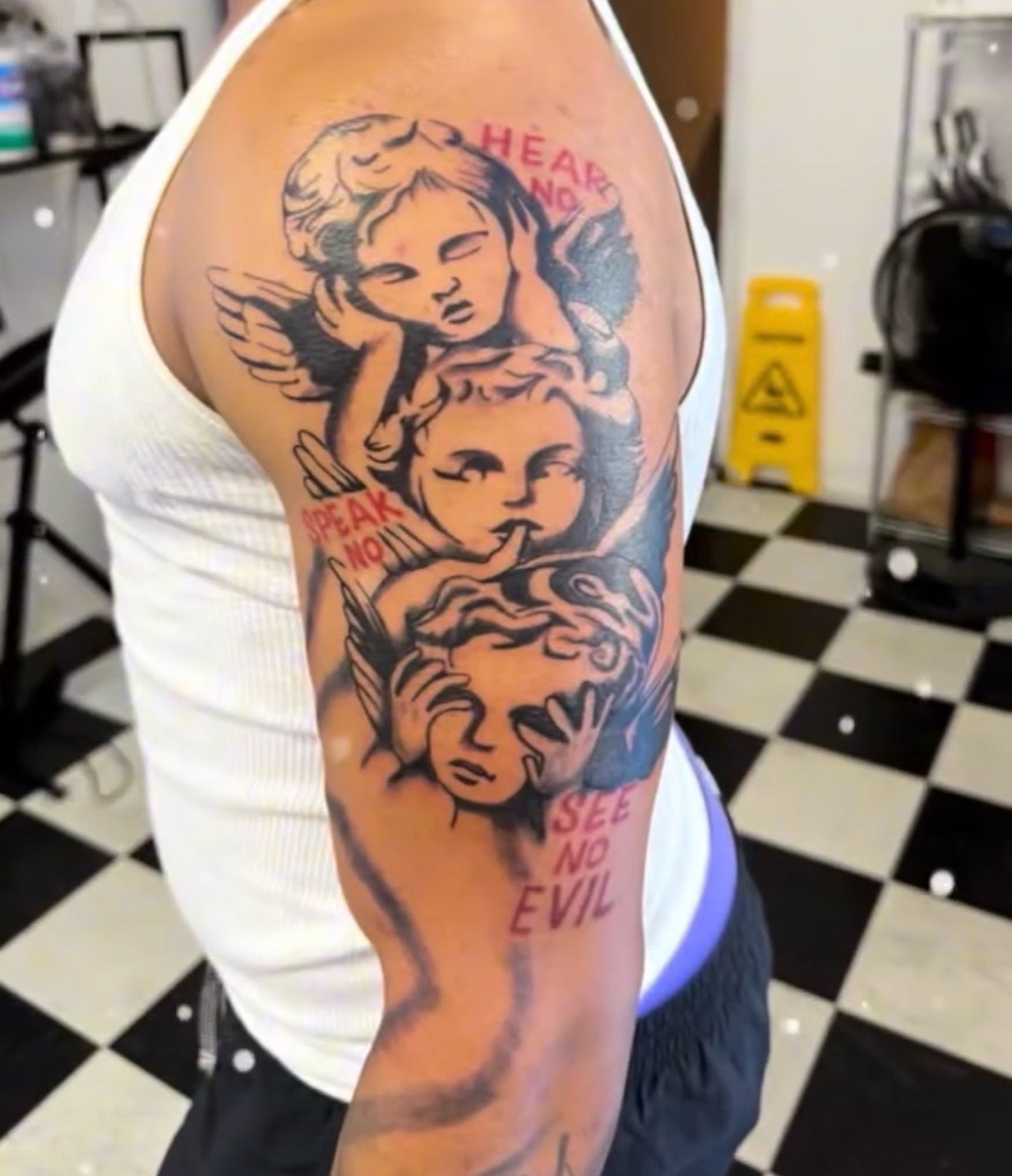 Tattoo by Lex on TattMe