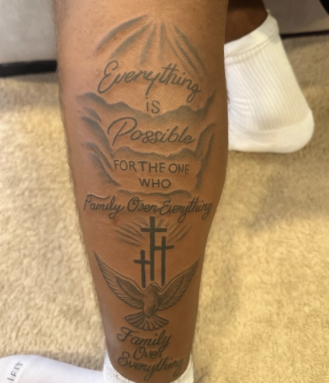 Tattoo by Lex on TattMe