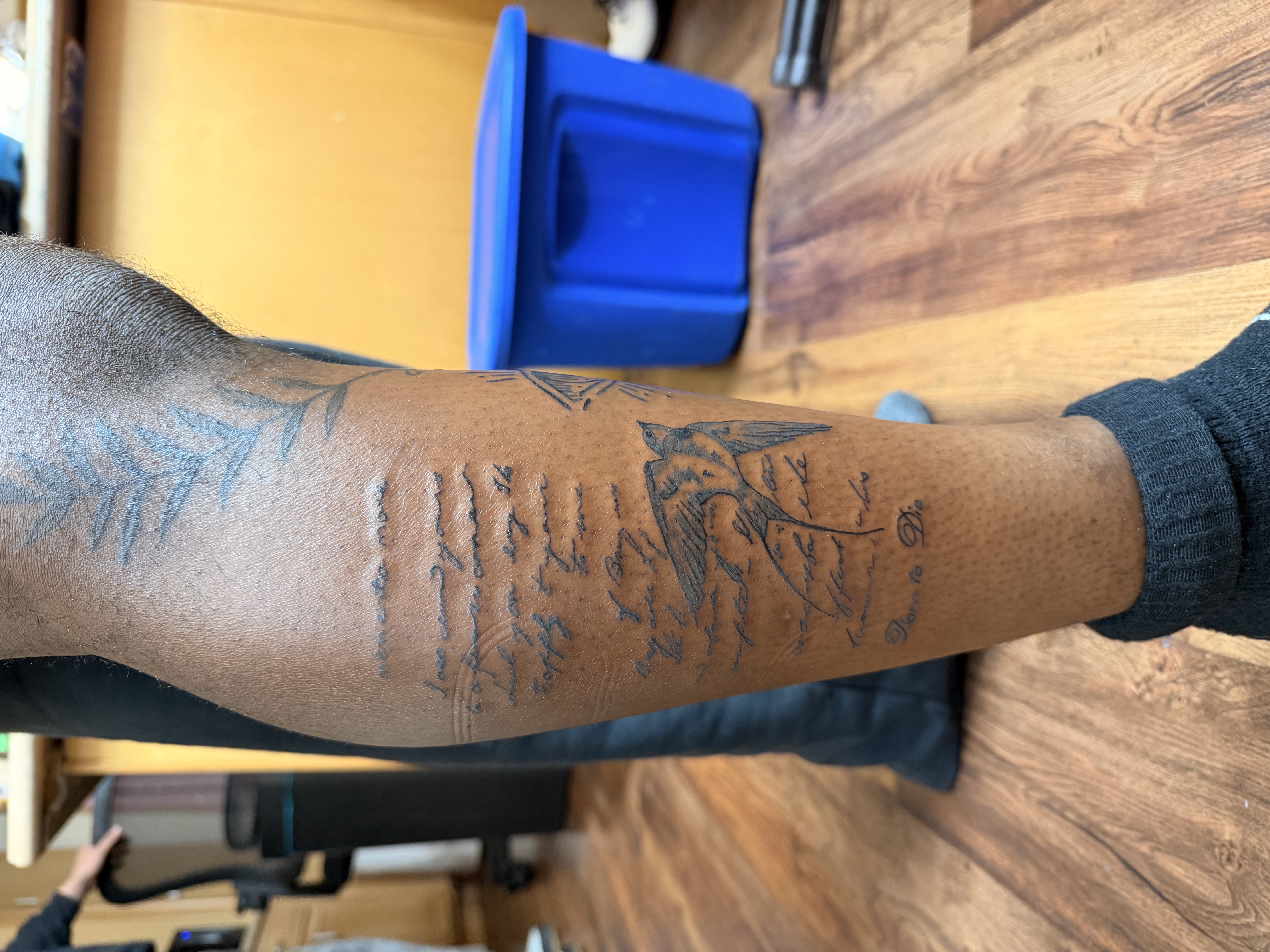 Tattoo by Lex on TattMe