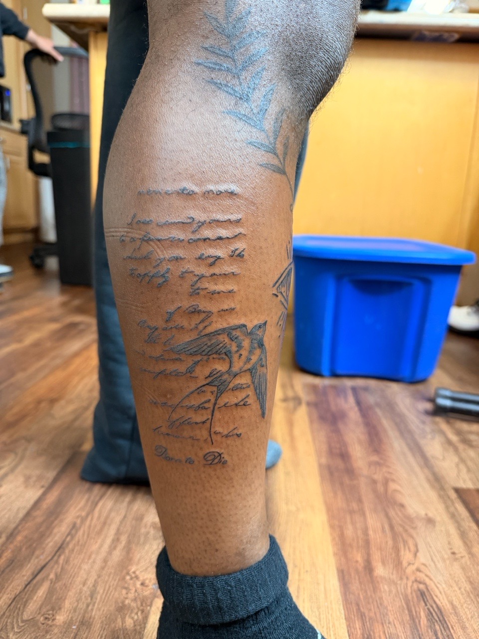 Tattoo by Lex on TattMe